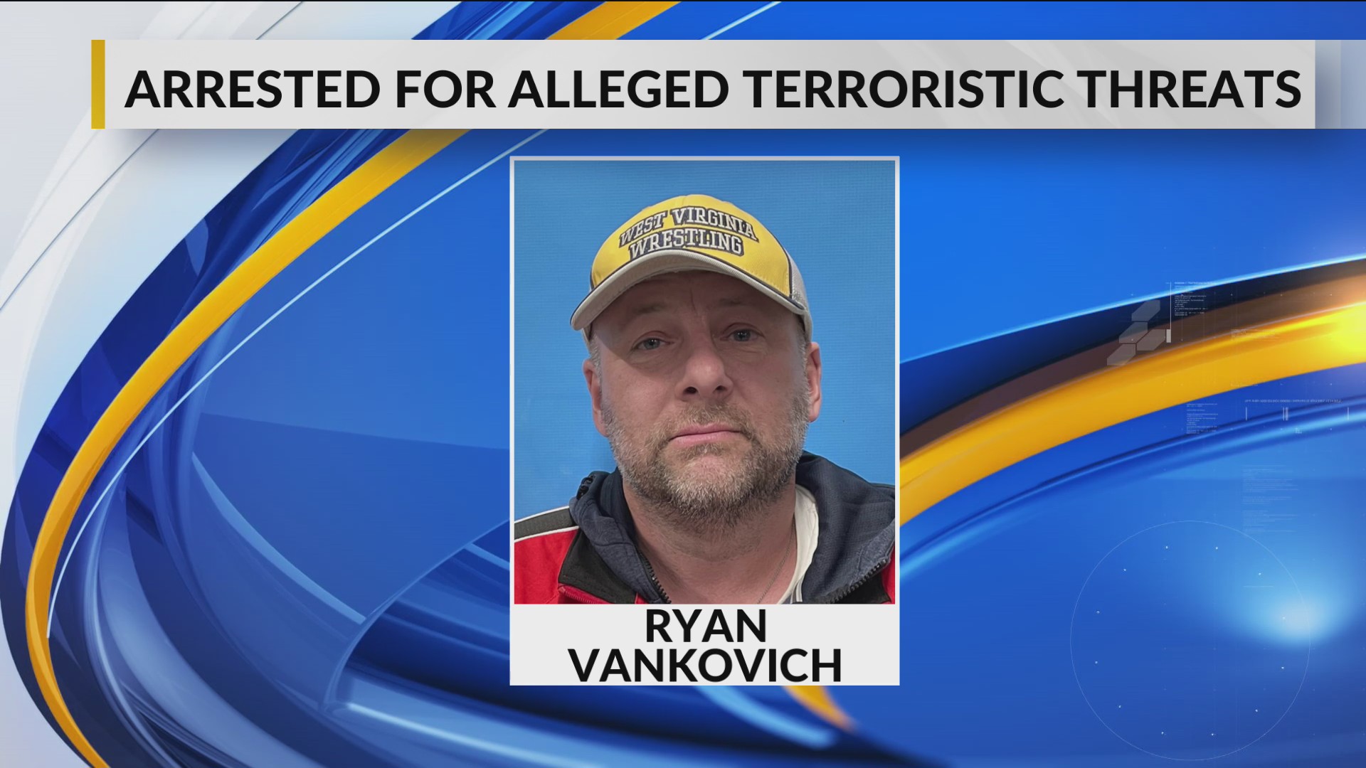West Virginia man arrested for making ‘terroristic threats’ on Facebook ...