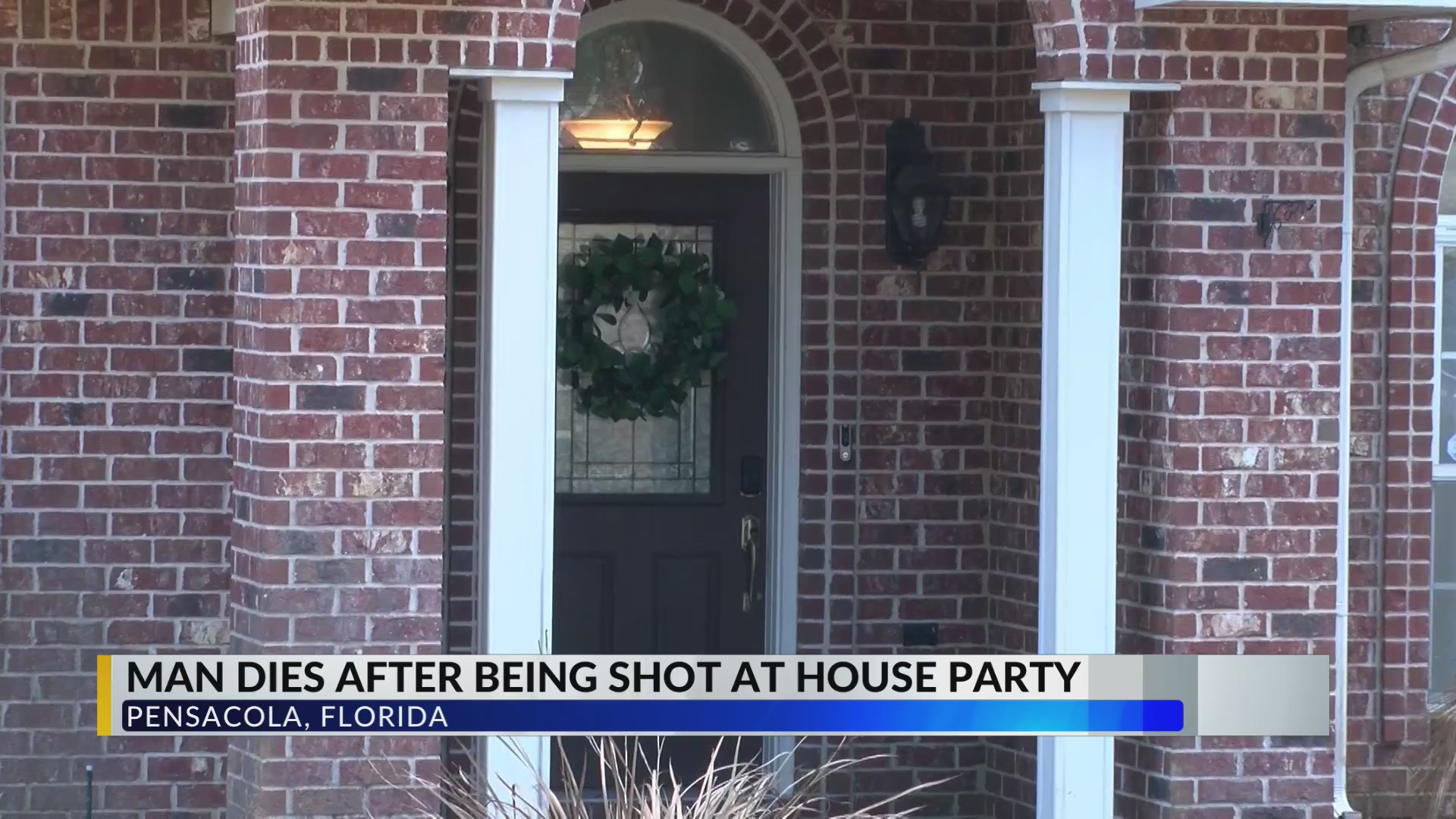1 dead after shooting at house party on Sunday in Escambia Co., ECSO ...