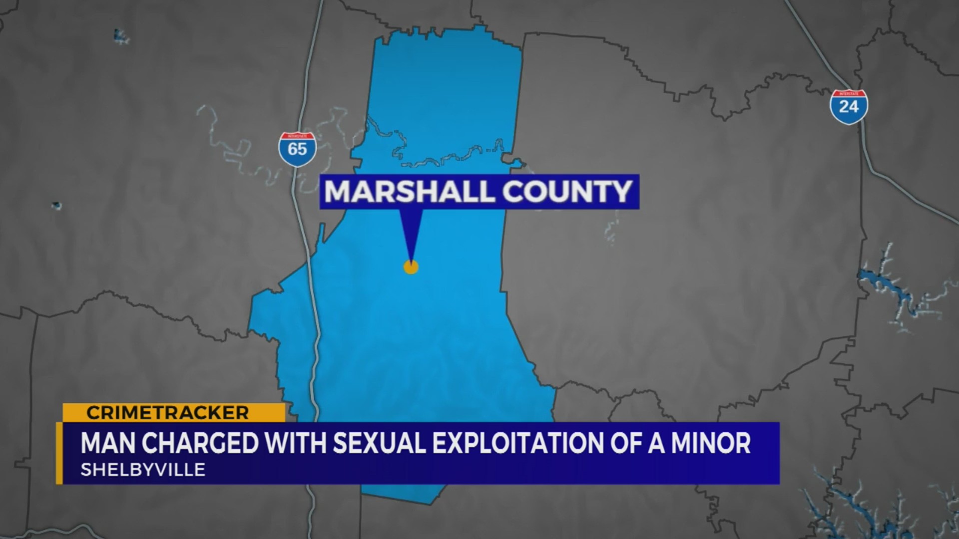 Man charged with sexual exploitation of a minor – WKRN News 2