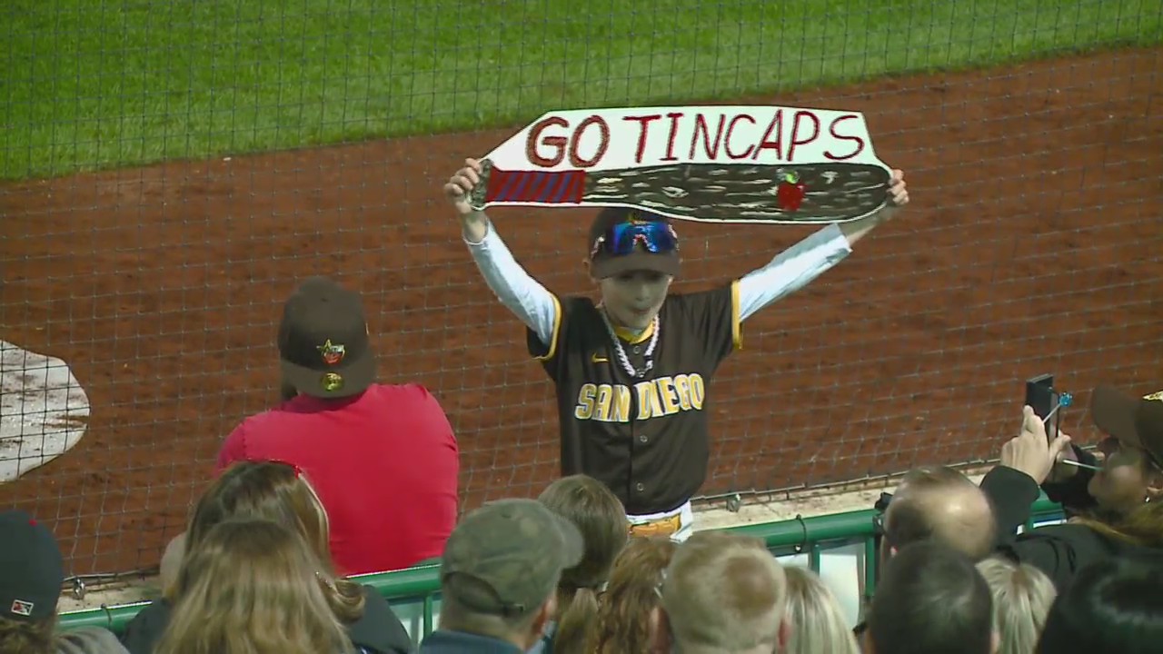 TinCaps draw on last season’s experience in 2023 postseason WANE 15