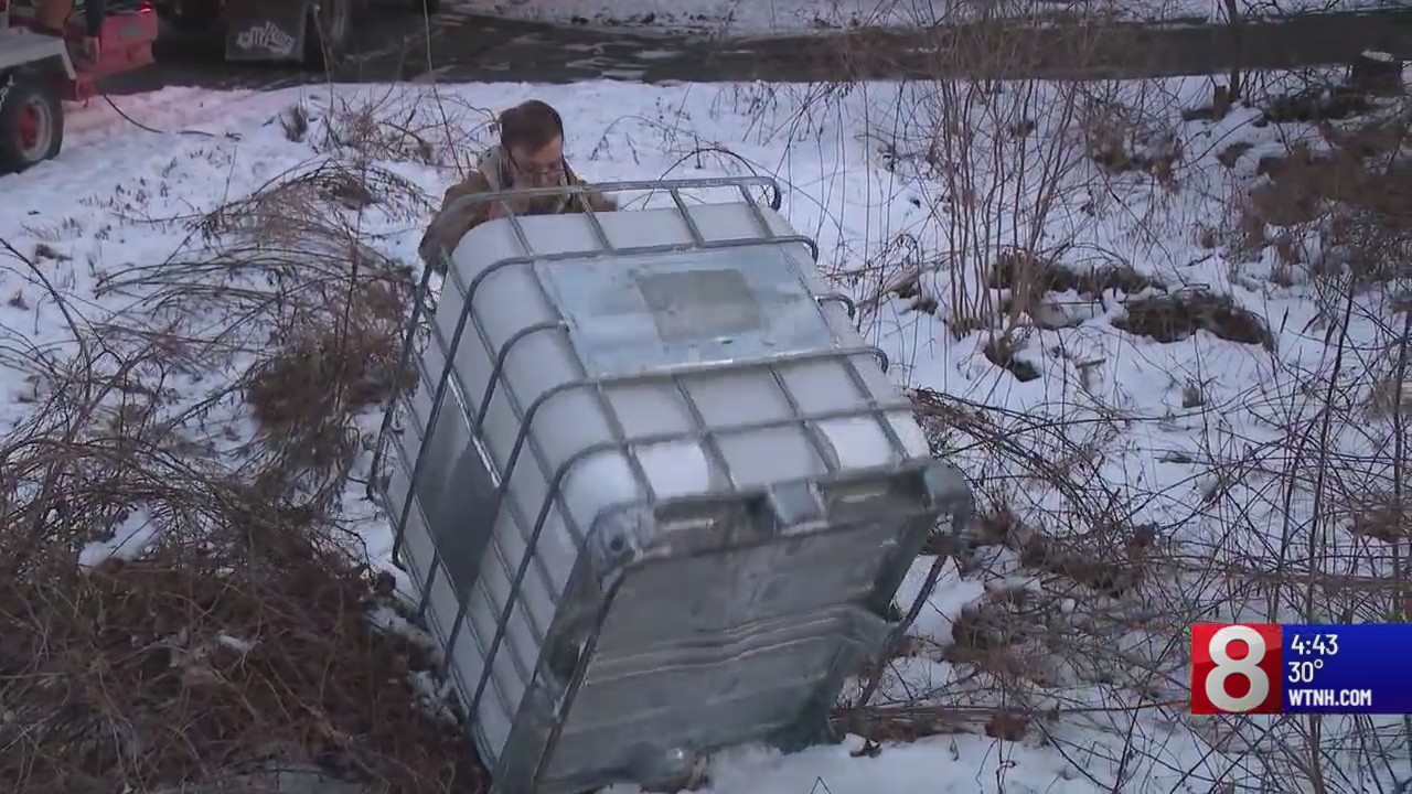Warmer winter makes for nearperfect maple syrup in Connecticut