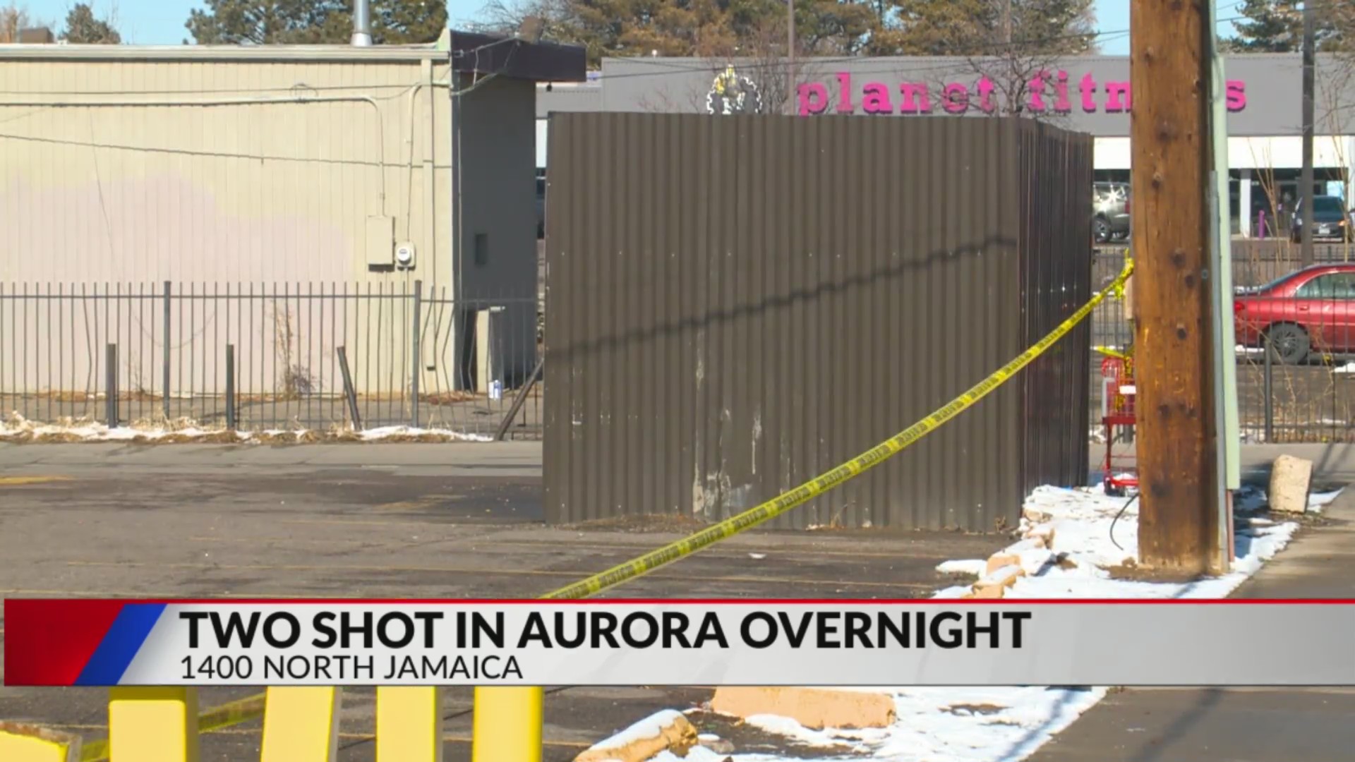 2 hurt in overnight shooting in Aurora – FOX31 Denver