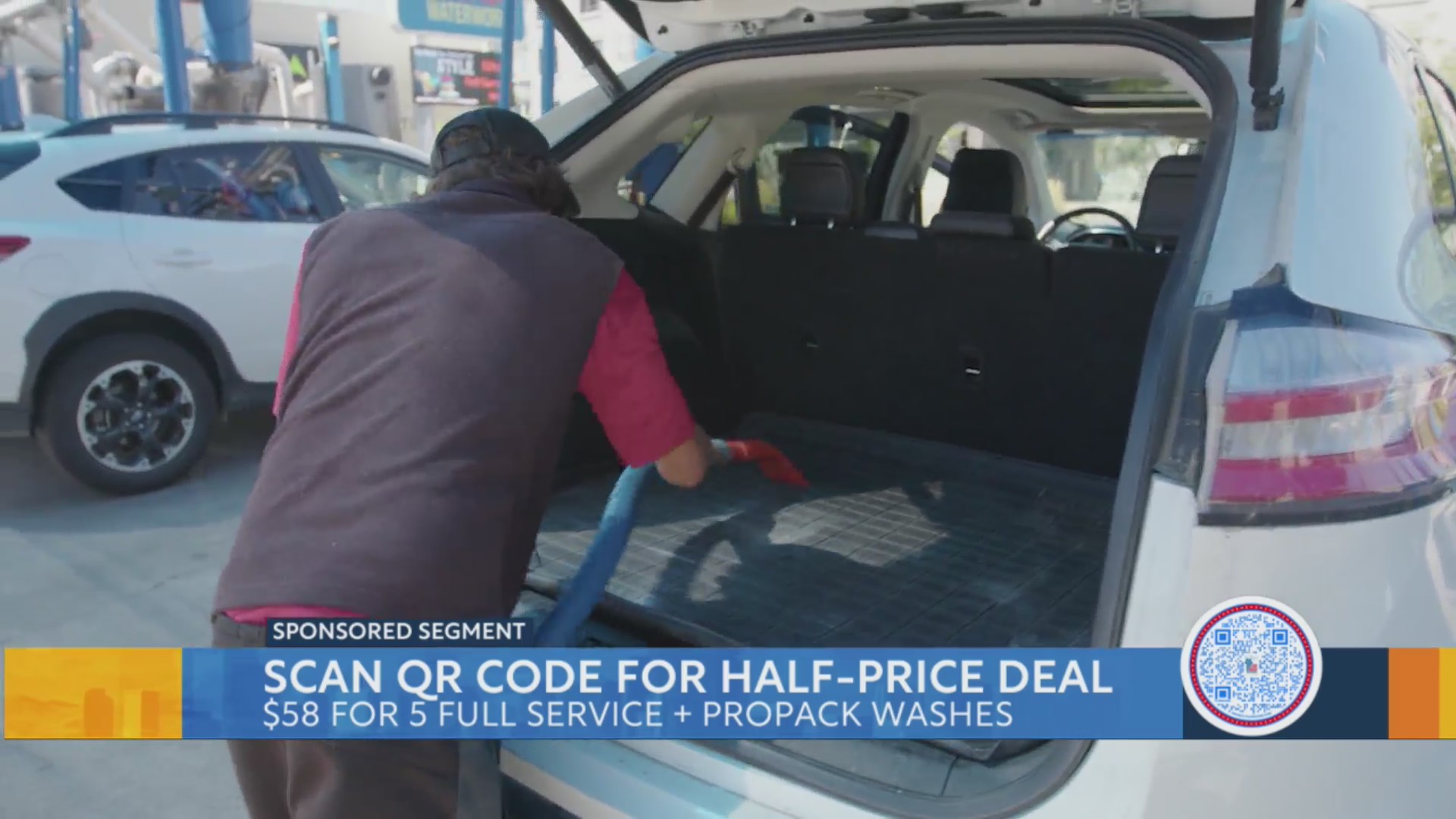 Waterworks Car Wash Deal FOX31 Denver