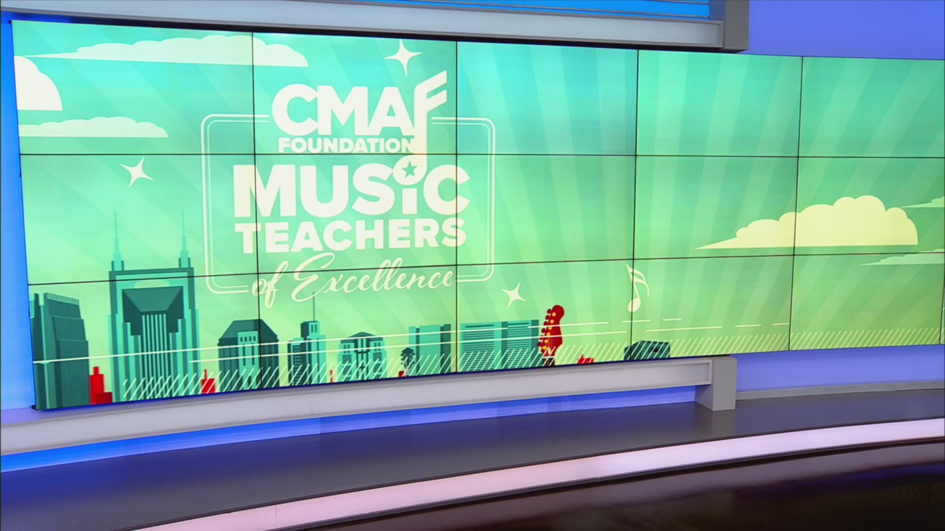 CMA honors teachers of excellence WKRN News 2