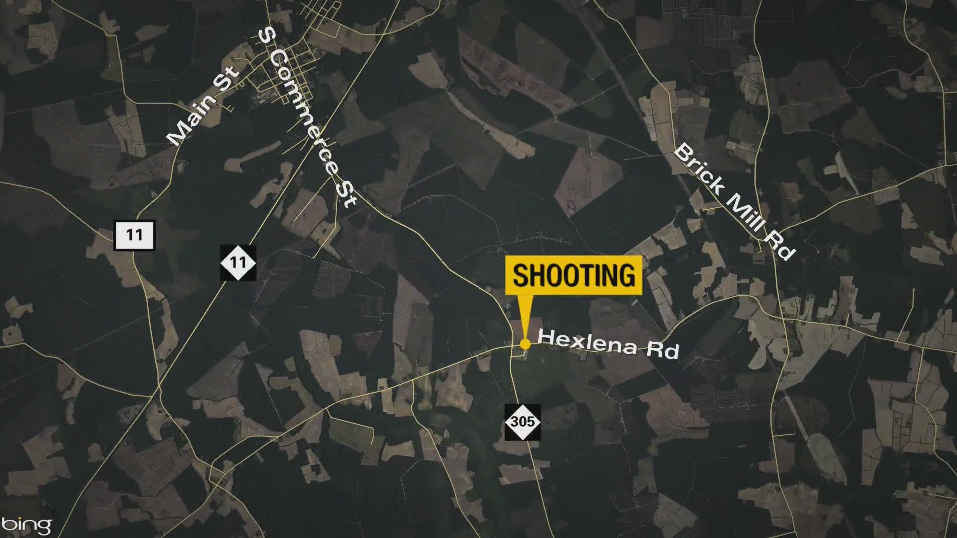 Bertie County Sheriff’s Office investigating homicide – WNCT