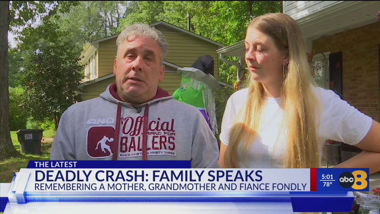 Williamsburg family mourning loss of grandmother tragically killed by ...