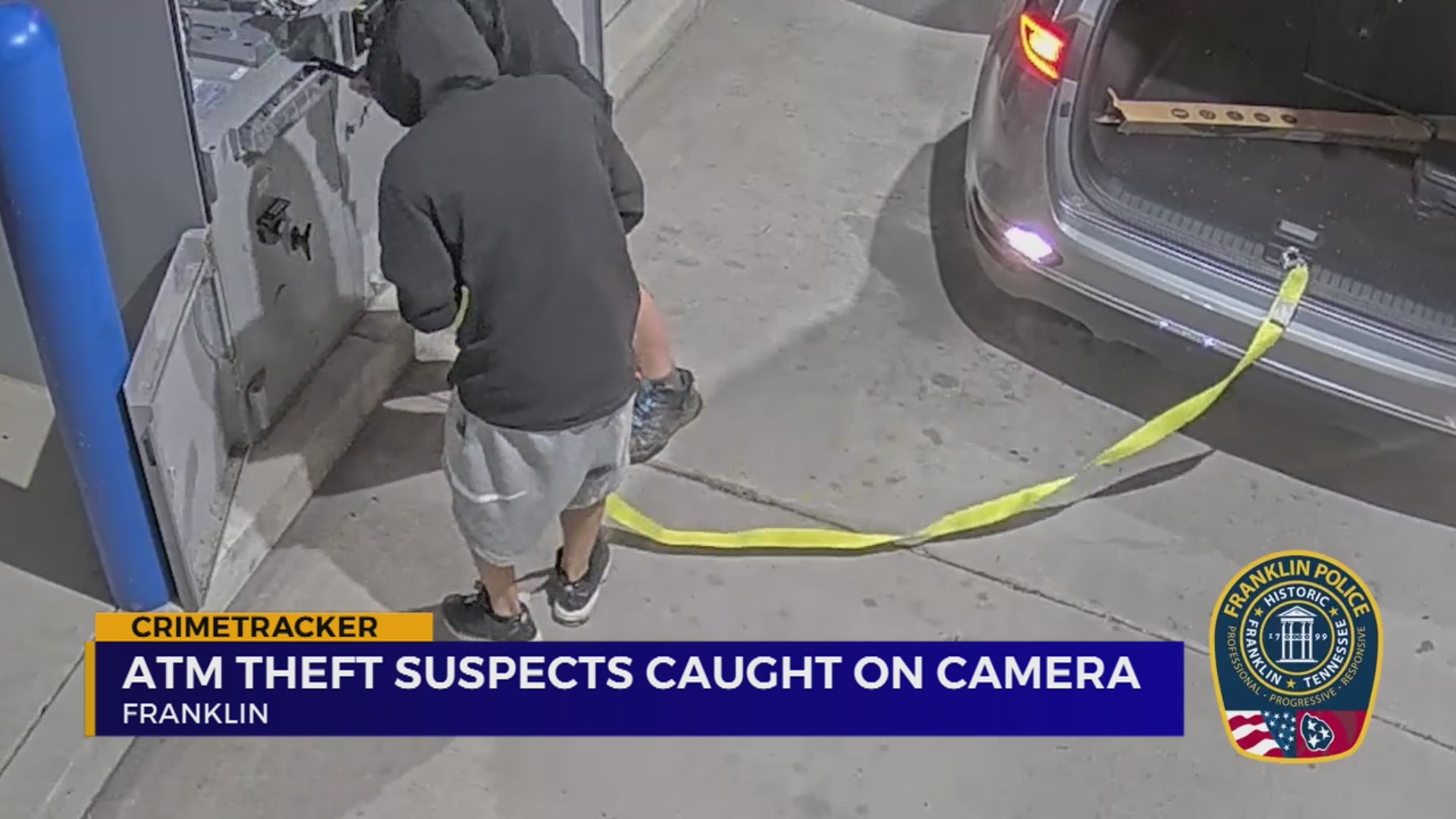 TN ATM theft suspects caught on camera – WKRN News 2
