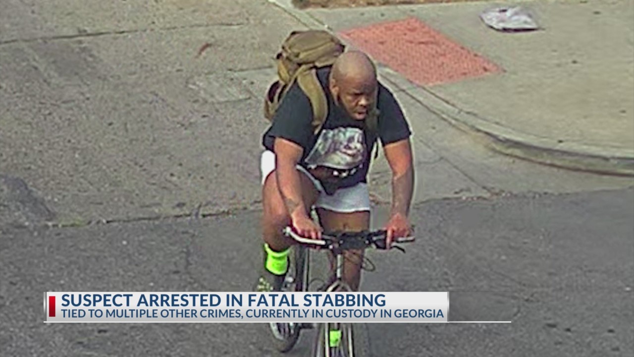 Suspect arrested in fatal stabbing – NBC4 WCMH-TV