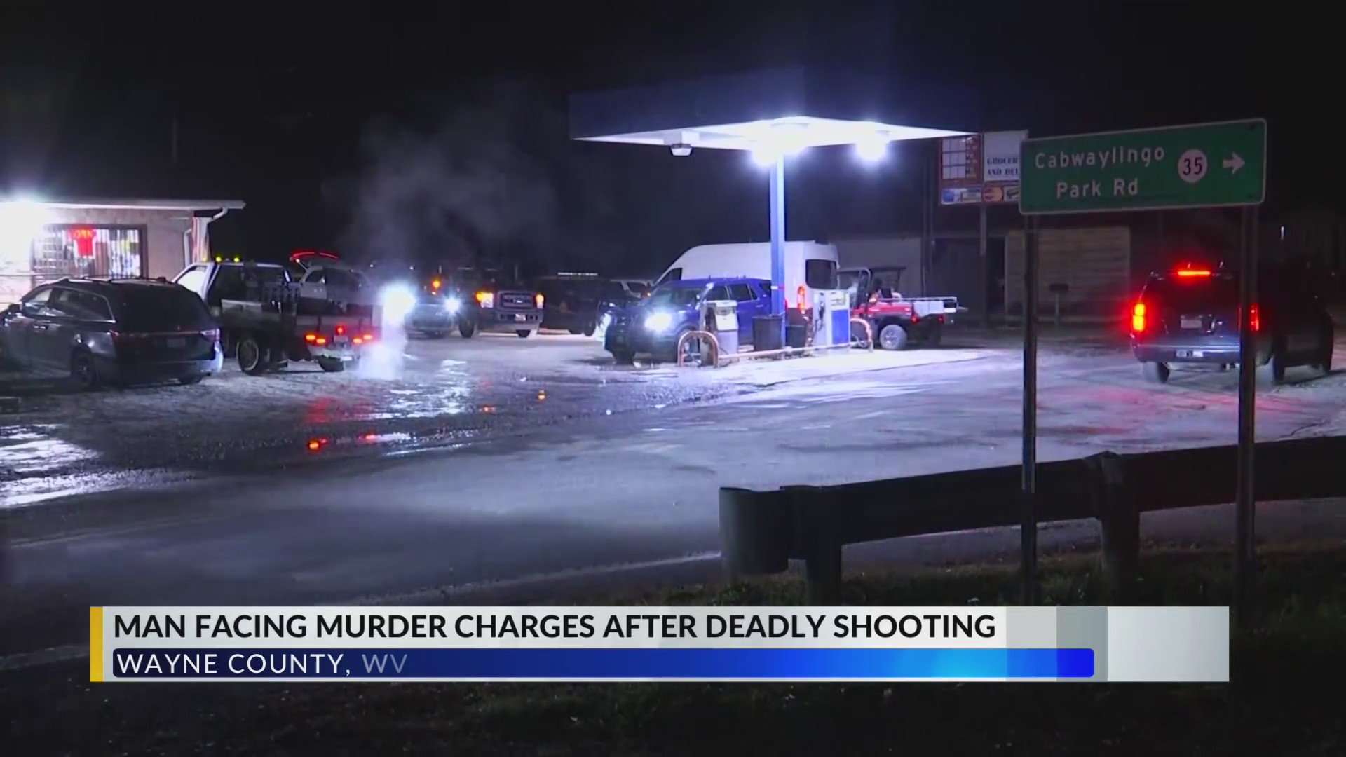 Wayne County man arrested for shooting, killing man – WOWK 13 News