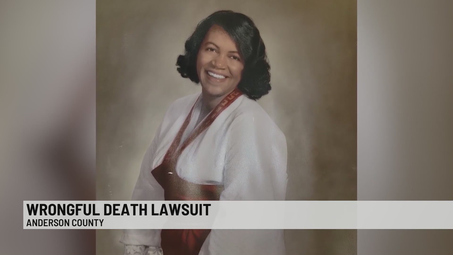 Family of woman killed in Anderson Co. deputy-involved crash files ...