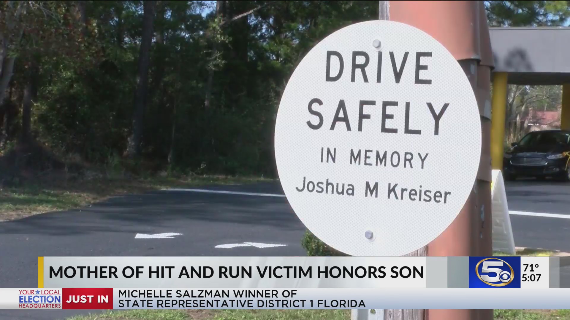Pensacola Mother looking for justice 2 years after her son was killed ...