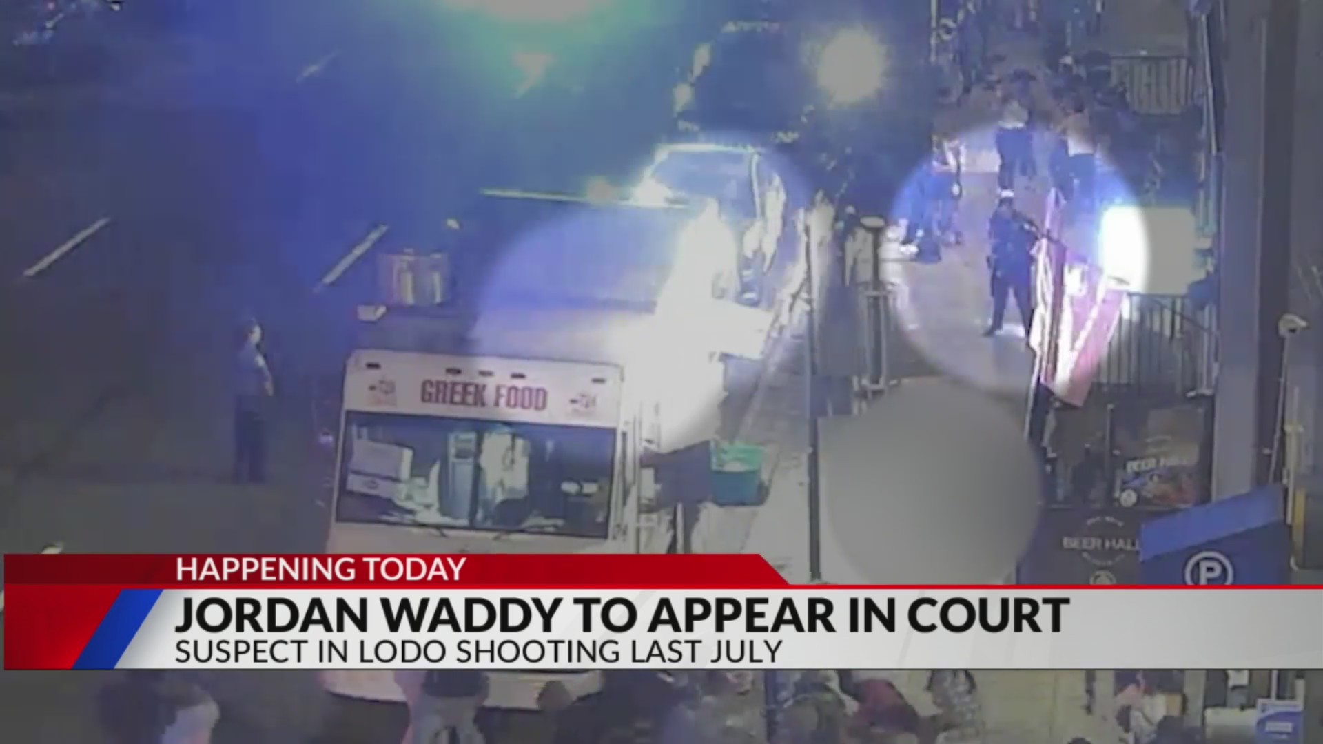 Suspect in LoDo police shooting to appear in court – FOX31 Denver