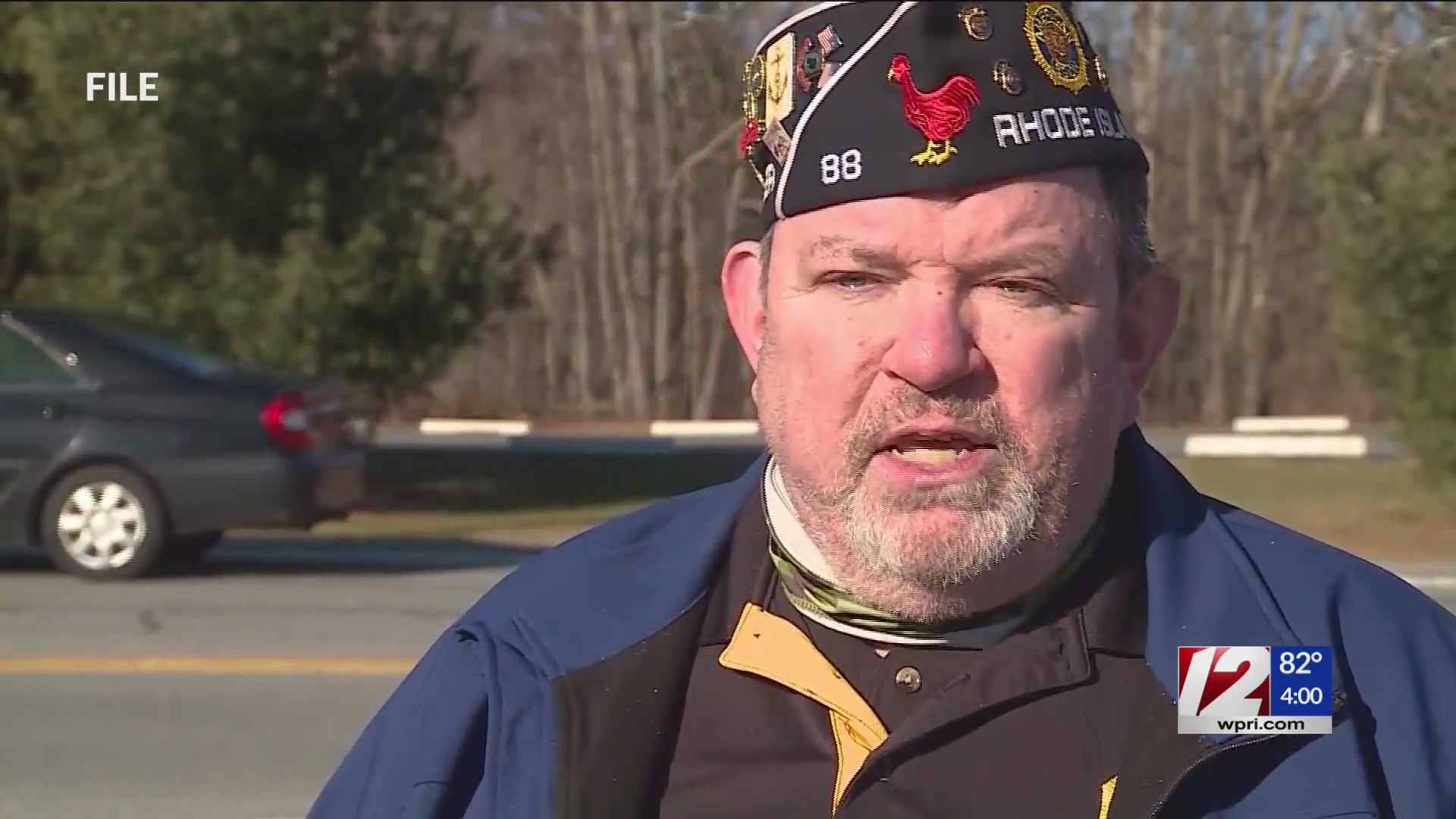 Burrillville town councilman charged with DUI after hitandrun crash