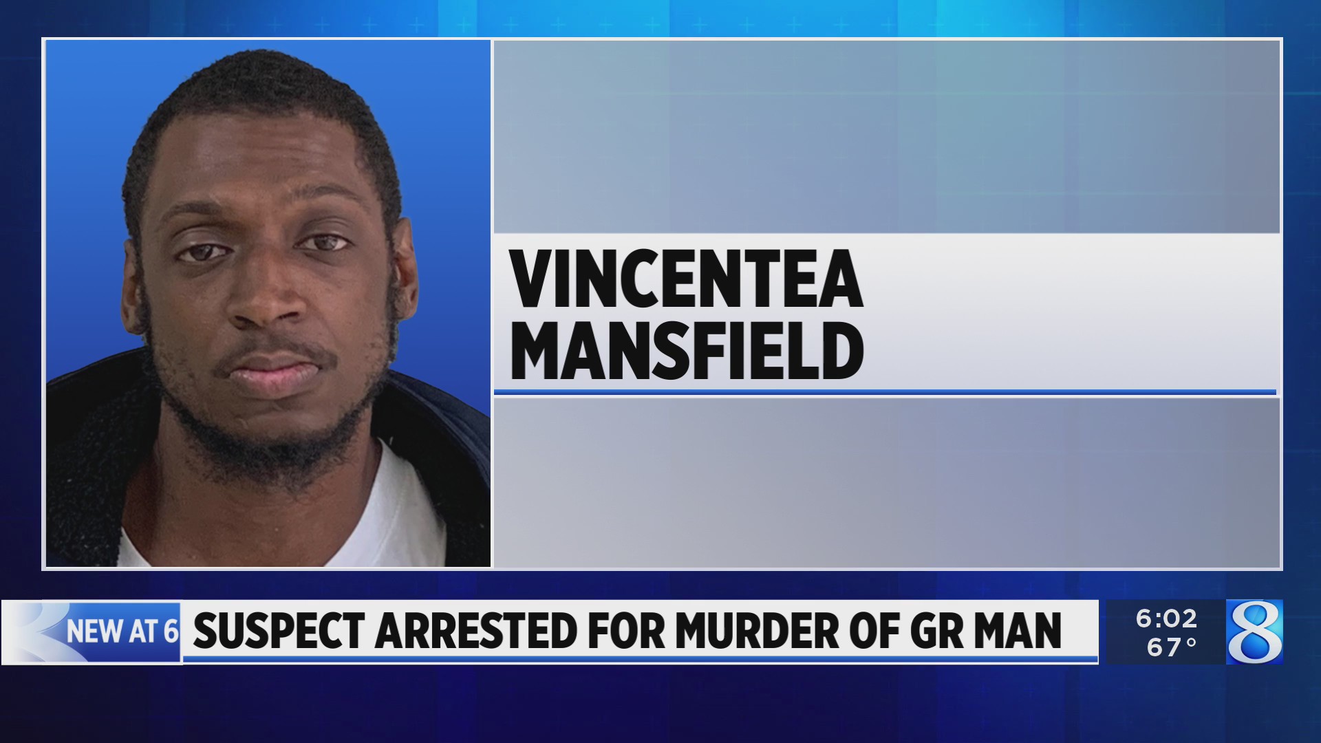 Man to be charged in Grand Rapids murder – WOODTV.com