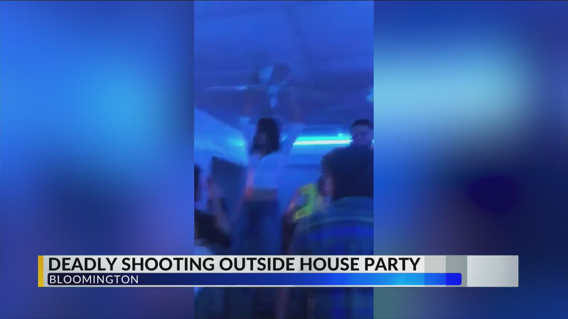 Arrest made after man was gunned down outside house party near IU ...