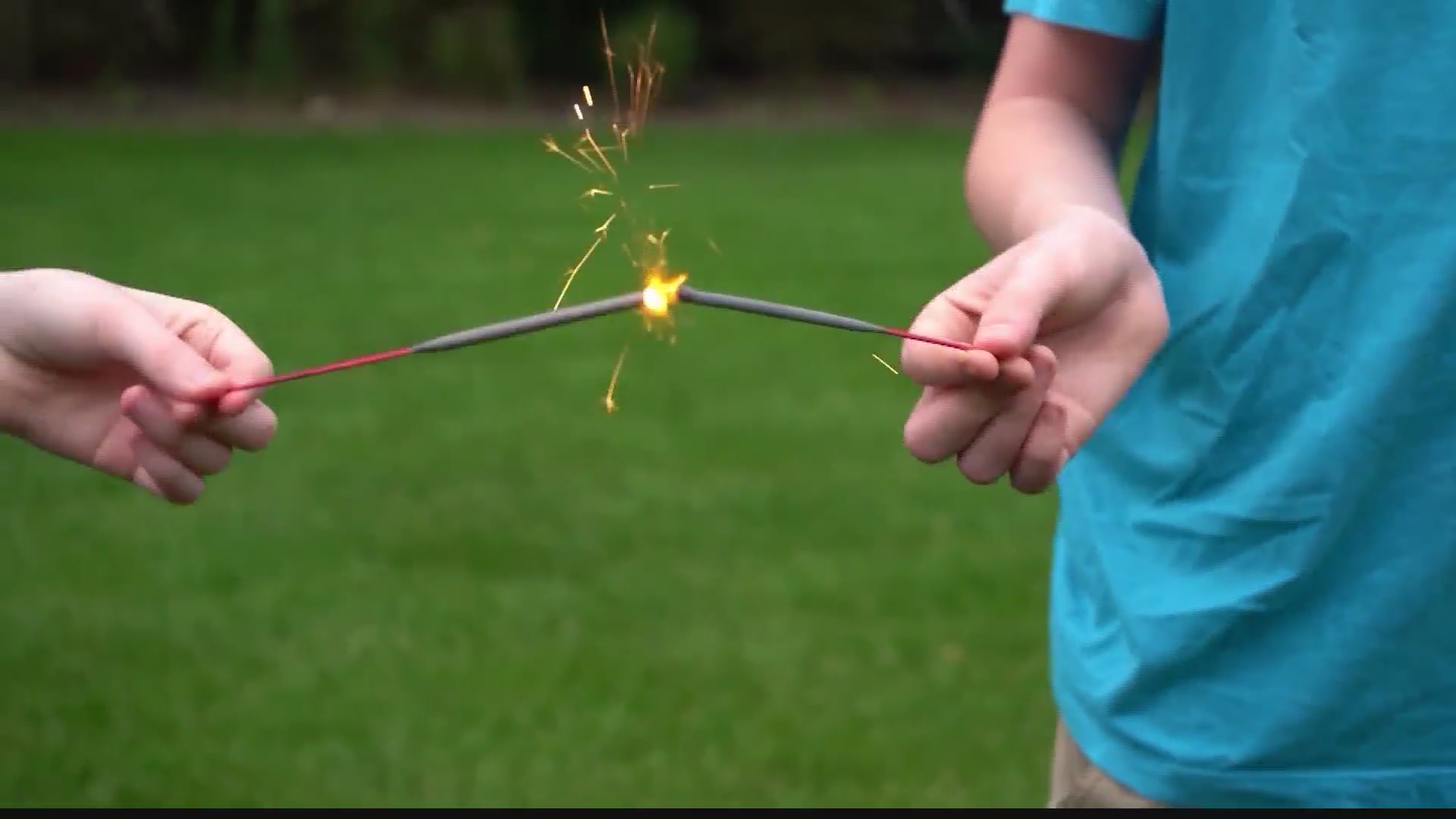 Wheeling PD remind us that fireworks are illegal within city limits WTRF