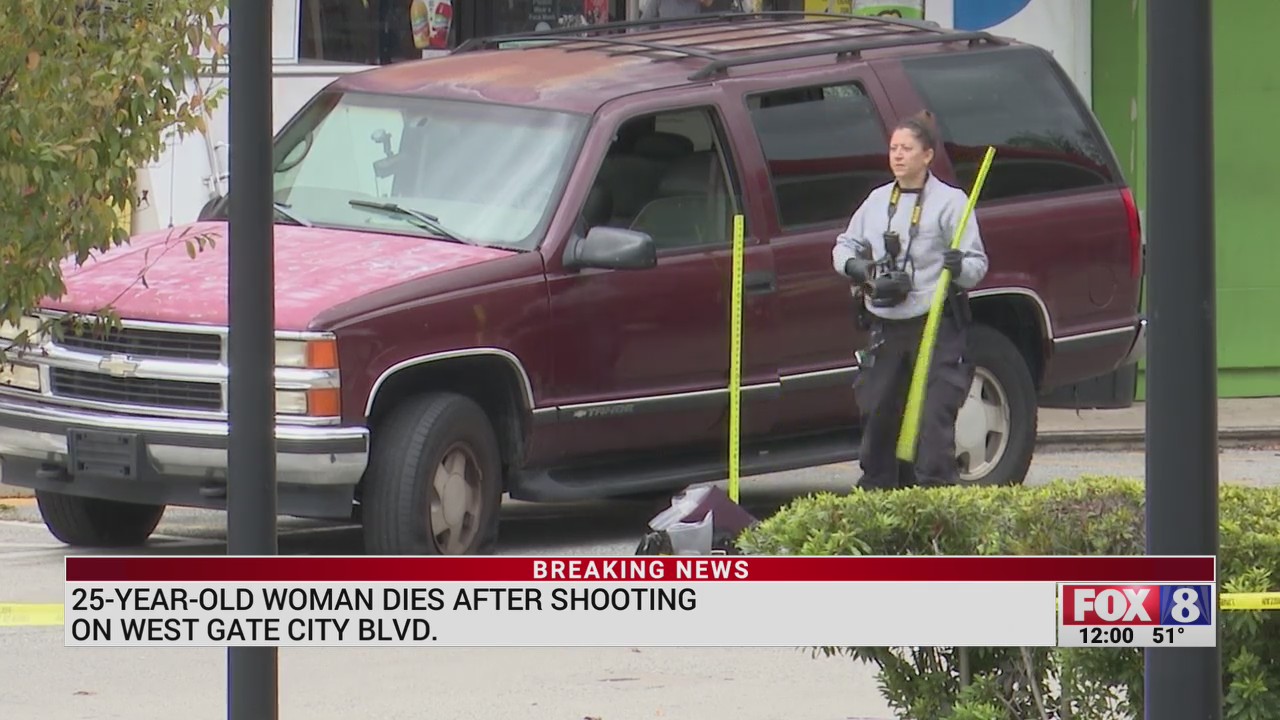Woman killed in Greensboro shooting, police say – FOX8 WGHP