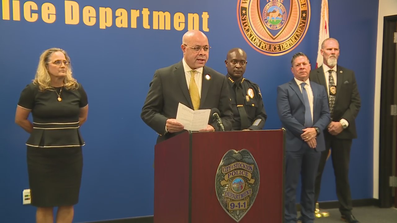 Stockton Serial Killings: A suspect is arrested in connection with ...