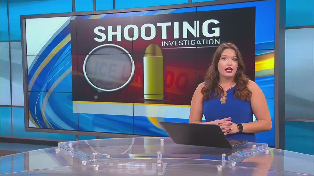 Deputies respond to shooting in McColl, sheriff’s office says WBTW