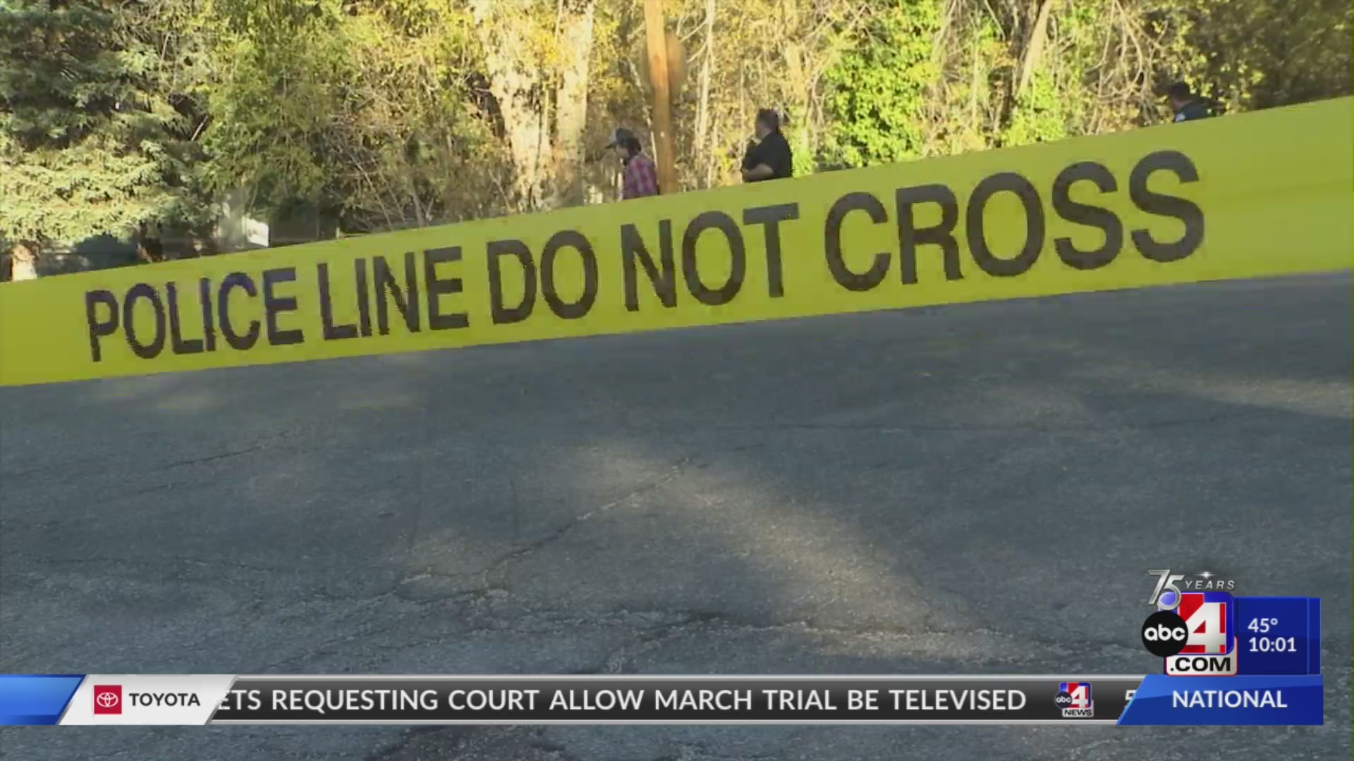Arrest made in Ogden shooting that killed one, injured another – ABC4 Utah