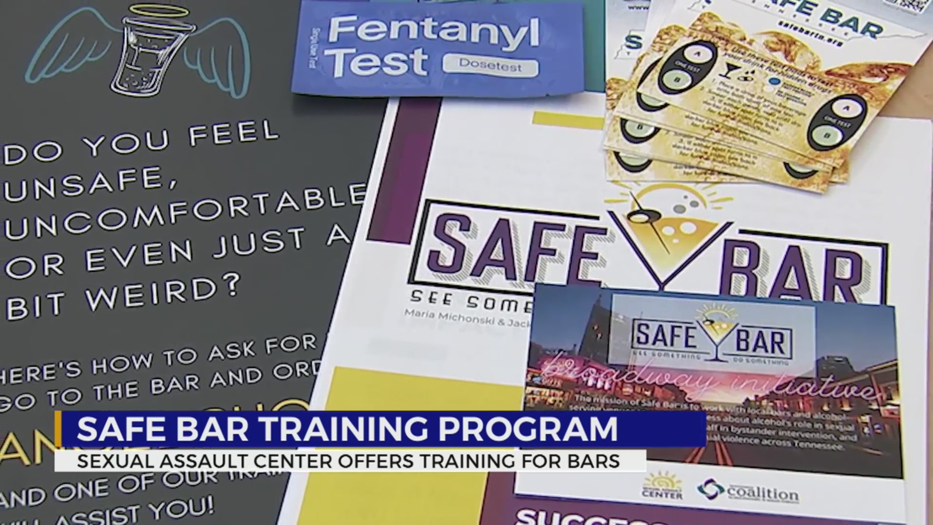Bar Tools Training Program Safe bar training program – WKRN News 2