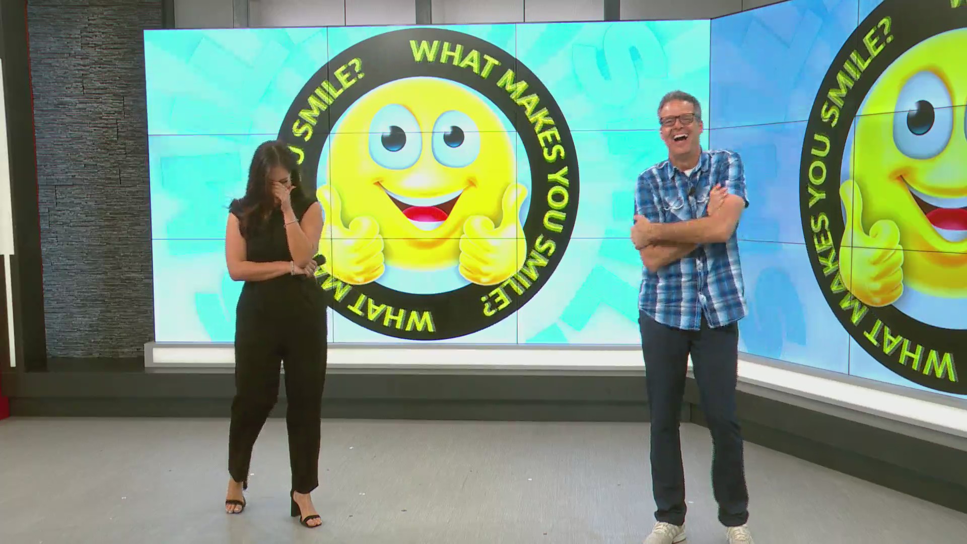 What Makes You Smile? St. Louis City SC, good weather FOX 2