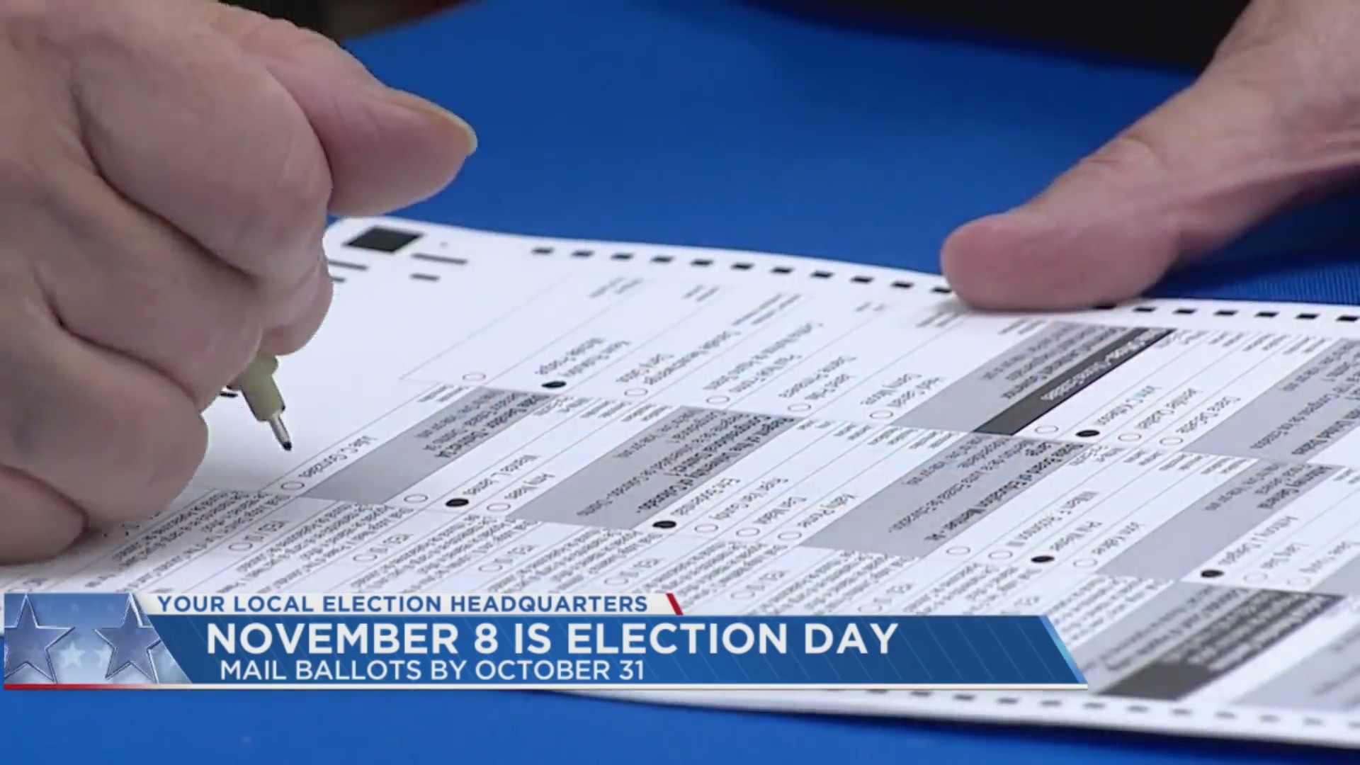 What you need to know about your ballot before Election Day – FOX31 Denver