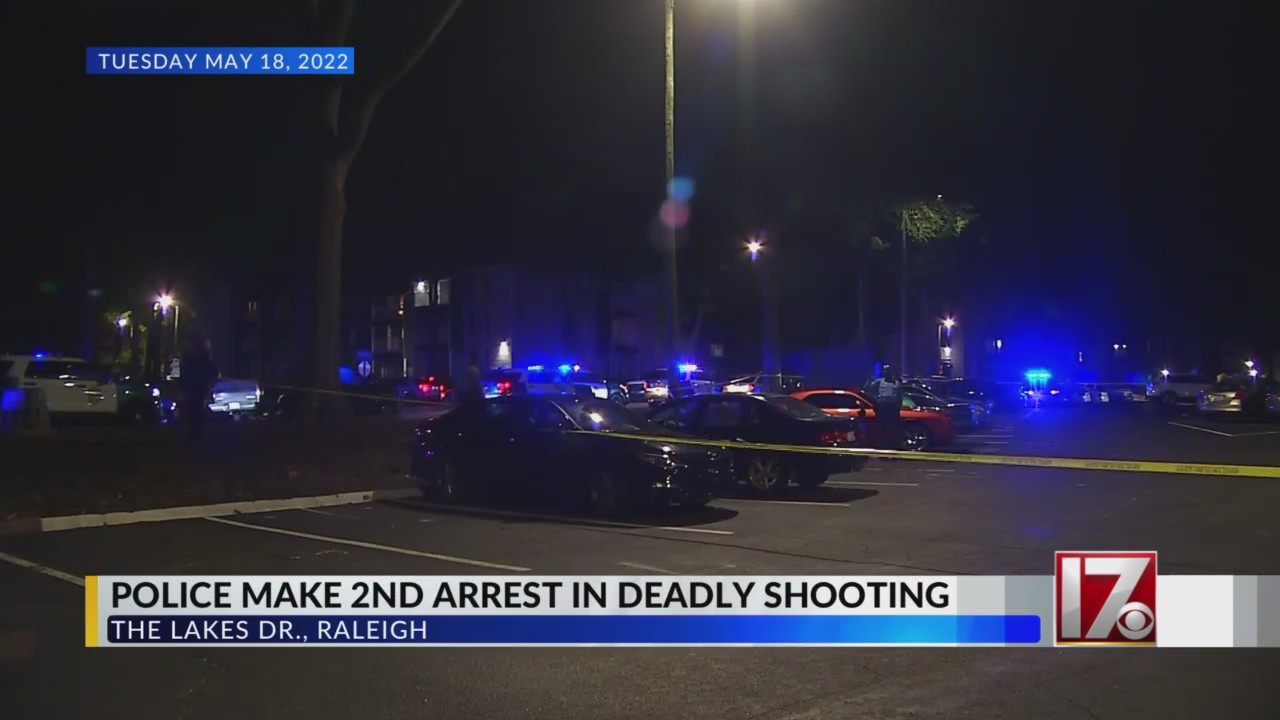 Woman arrested in connection with deadly Raleigh apartment shooting ...