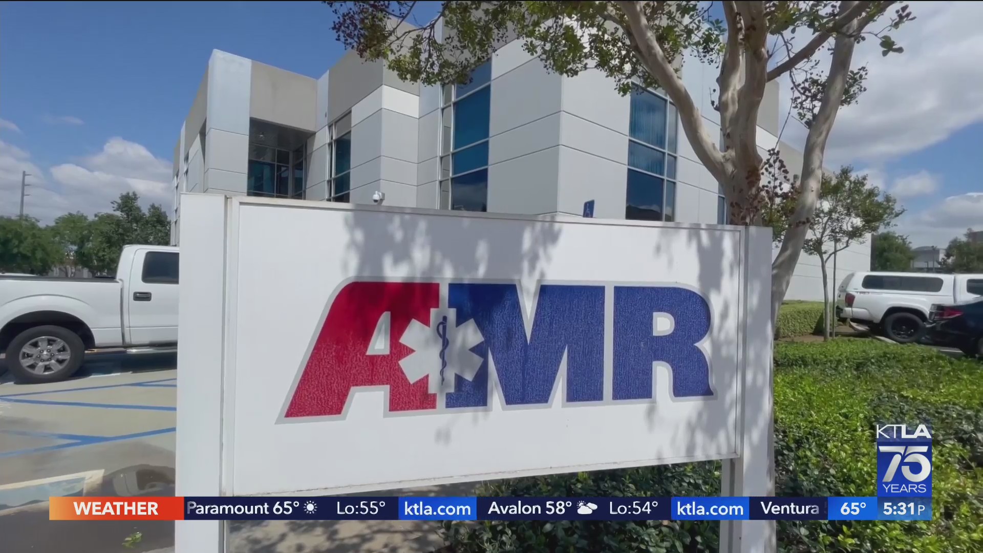 Ambulance worker arrested on suspicion of sexually assaulting teen in ...