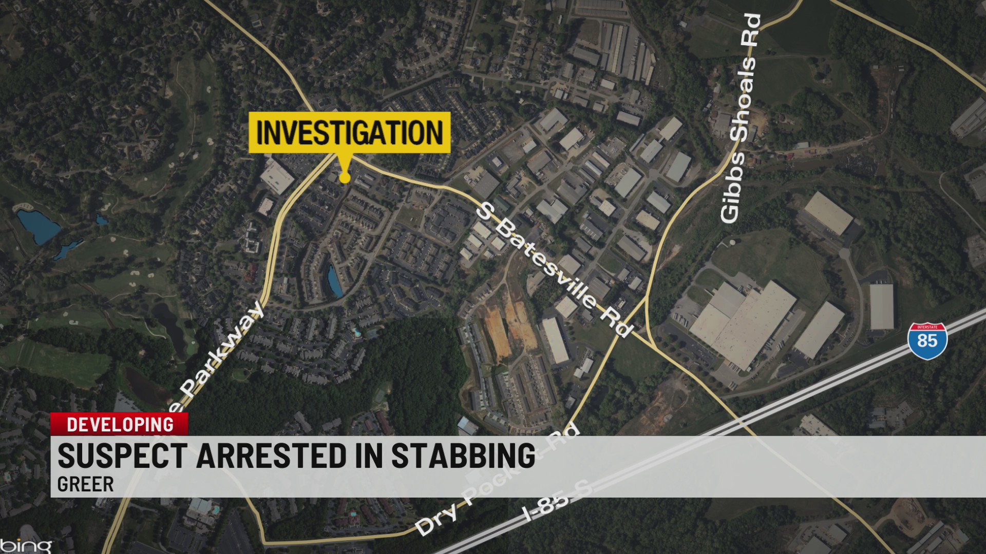 Man arrested after stabbing at Upstate gas station – WSPA 7NEWS