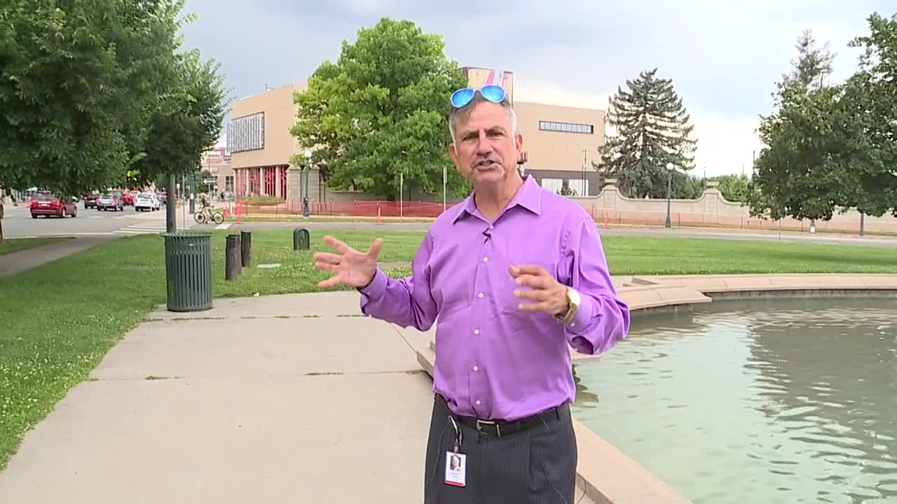 Denver to open cooling centers as heat moves in – FOX31 Denver
