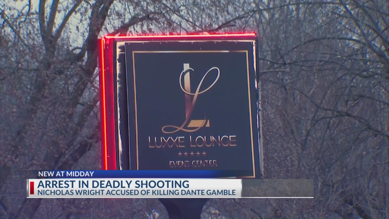 Arrest made in deadly shooting outside after-hours club – NBC4 WCMH-TV