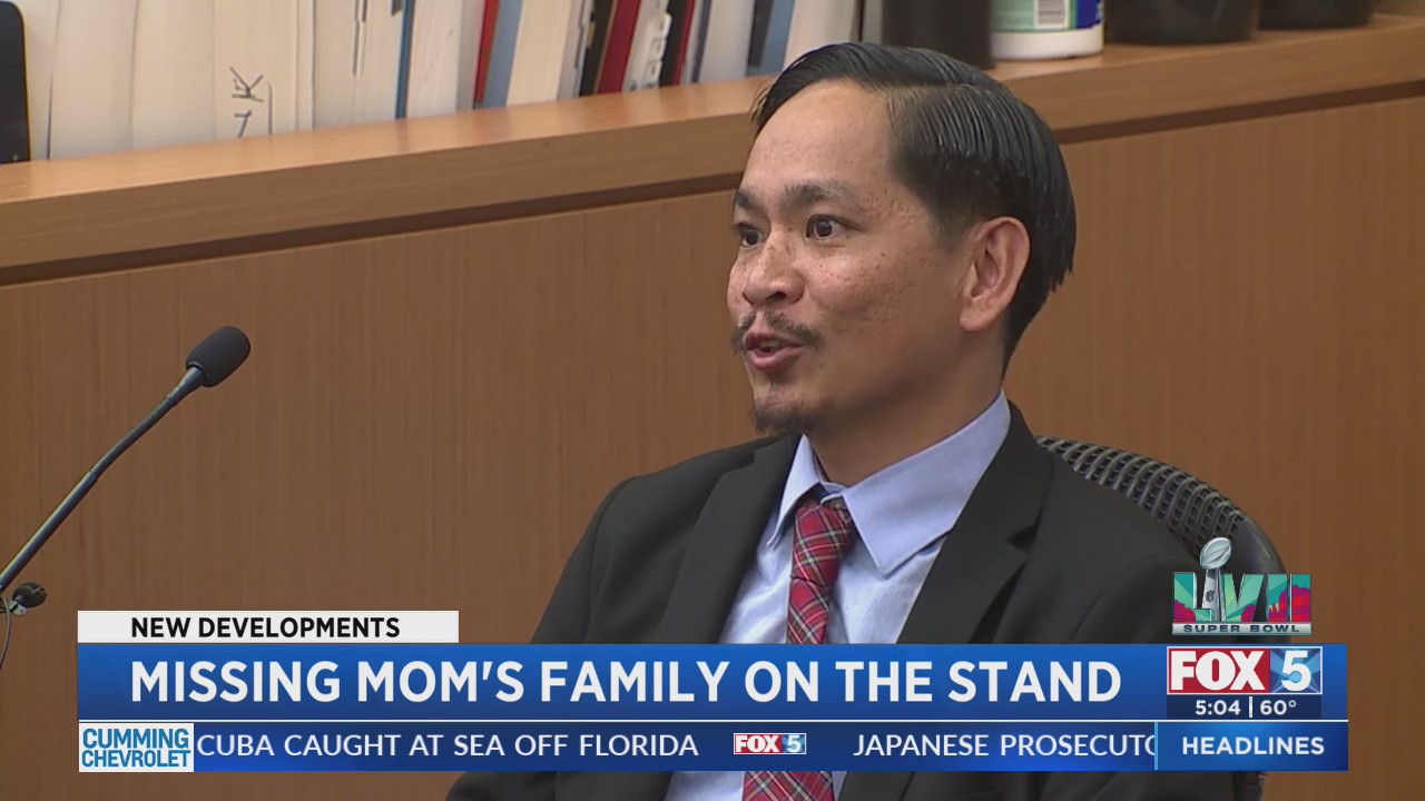 Missing Mom’s Family On The Stand – FOX 5 San Diego & KUSI News