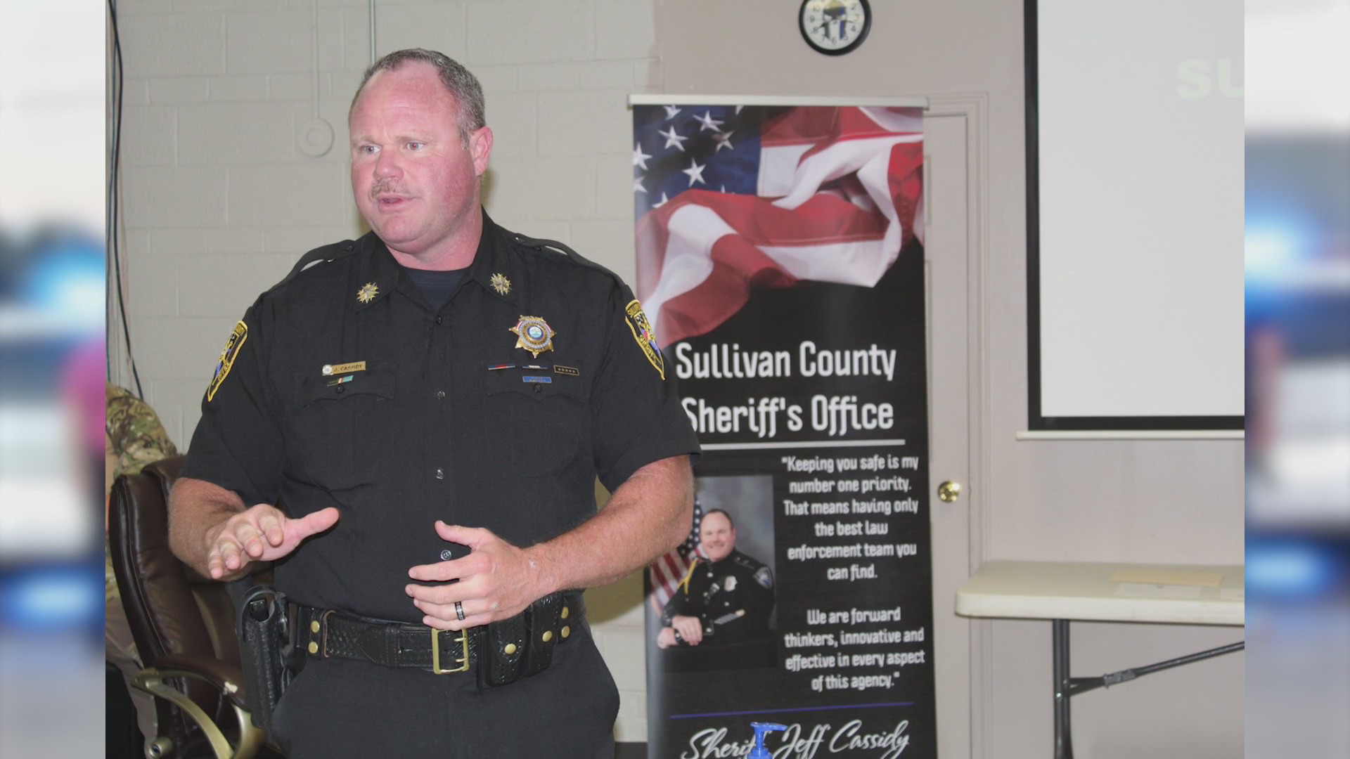 Sullivan County Sheriff’s Office to host Citizen’s Academy – WJHL | Tri ...