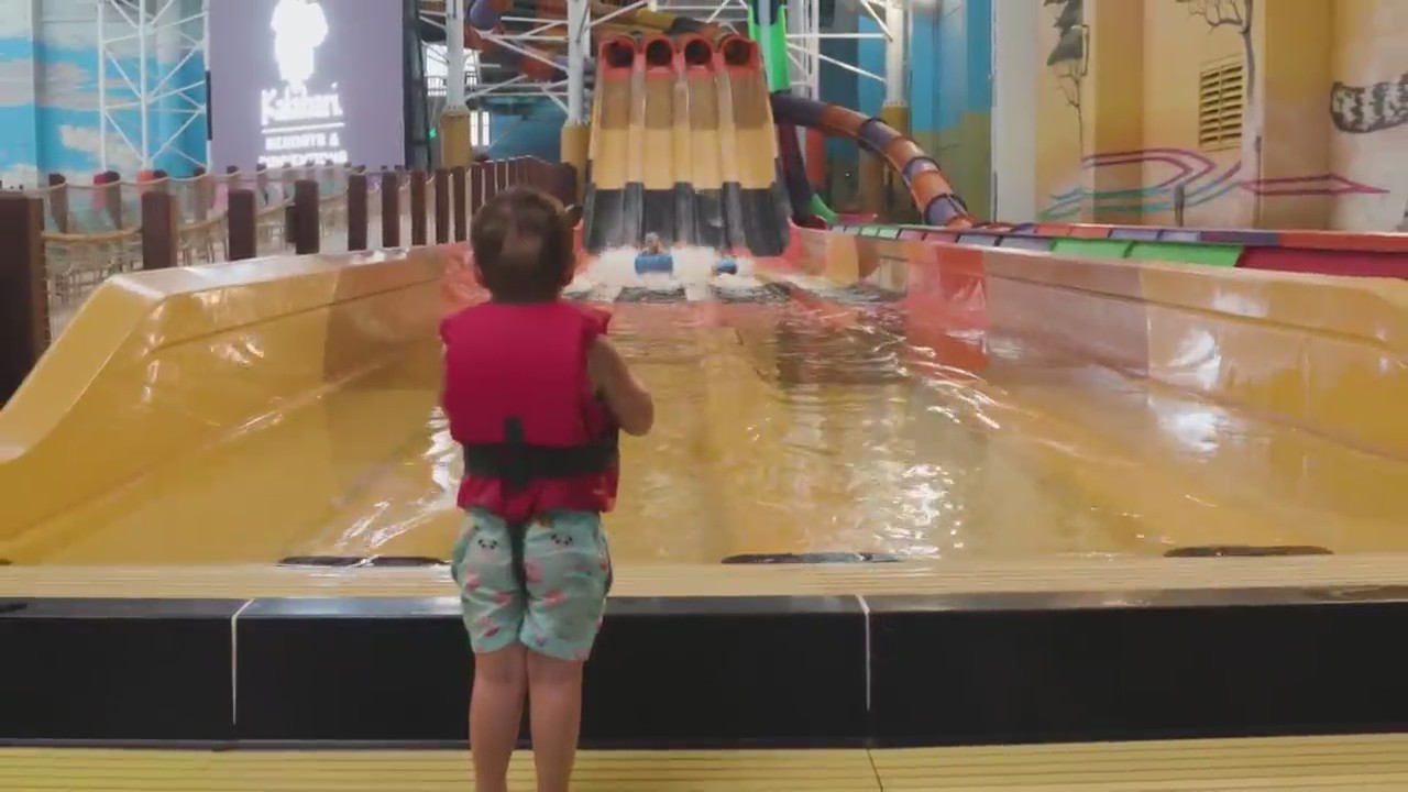 Make a big splash at Kalahari Resorts on National Waterpark Day