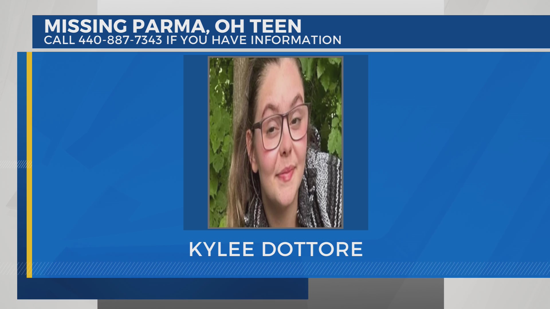 Ohio police looking for missing teen who was last seen leaving high ...