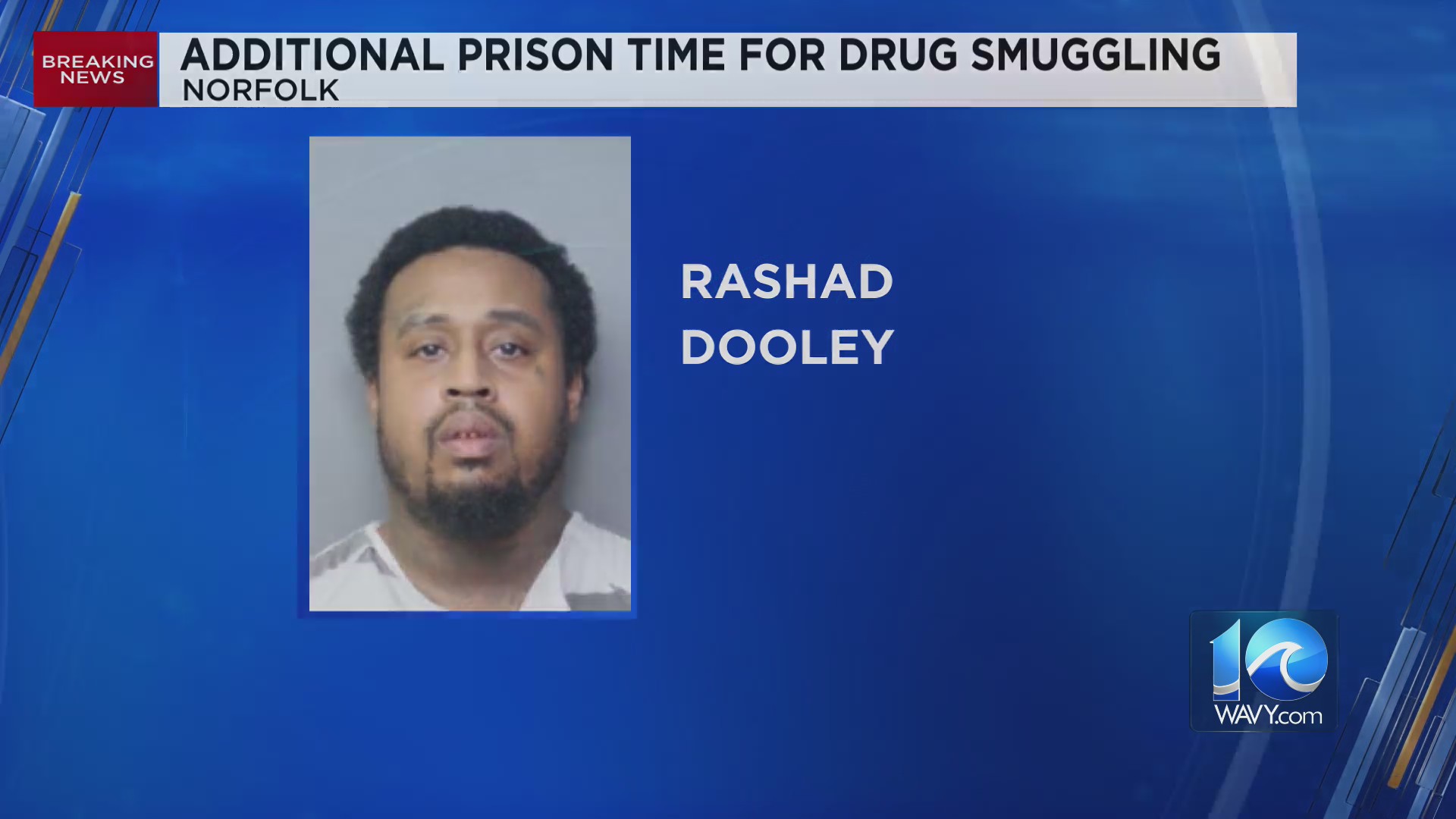 Man convicted of murder pleads guilty in Norfolk City Jail drug ...