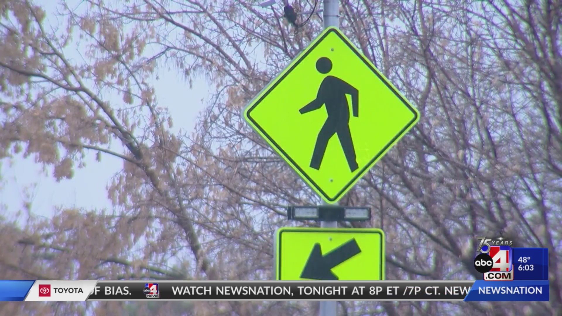11 pedestrian crashes recorded in Utah in the last 5 weeks ABC4 Utah