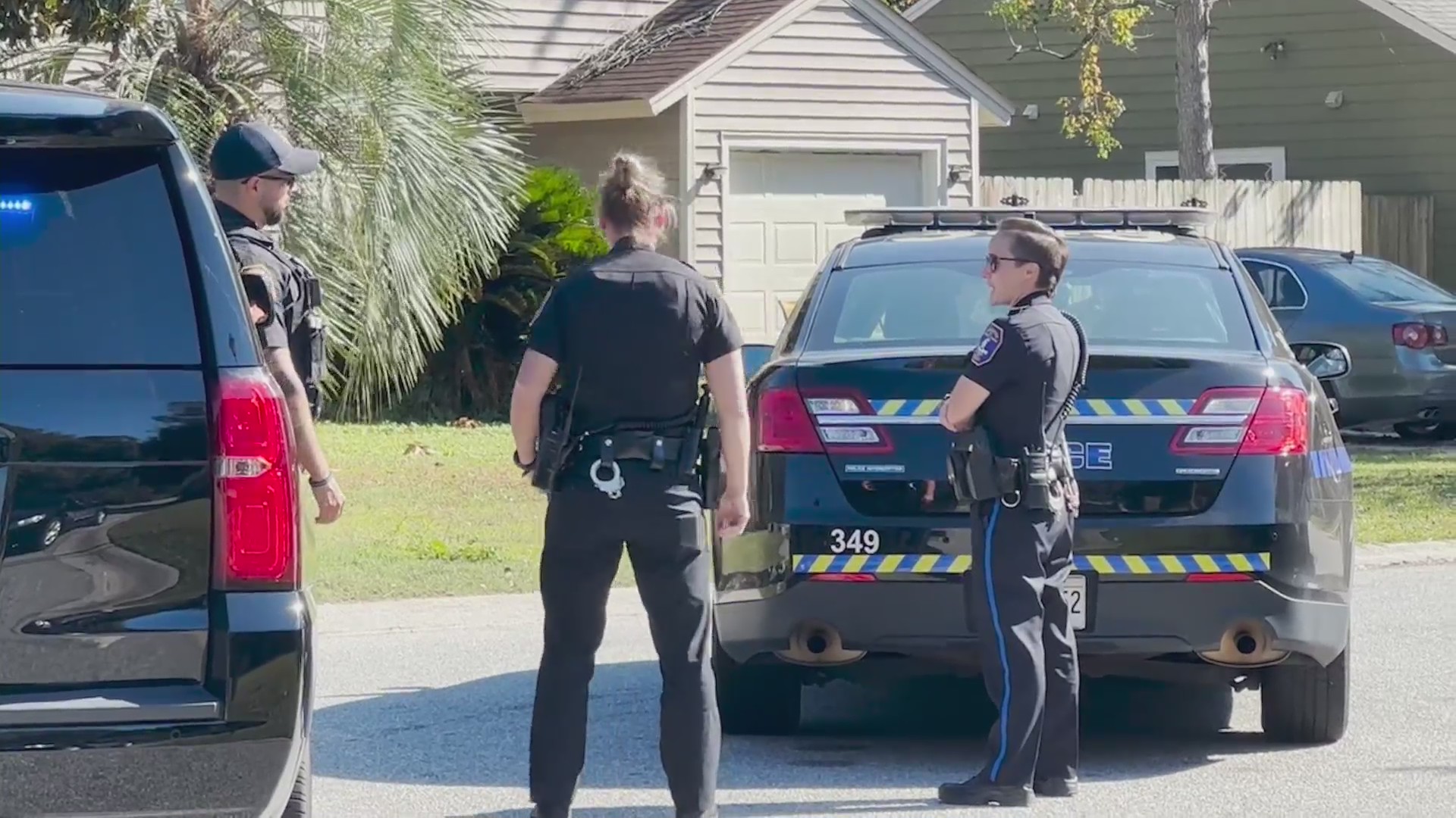 Man in custody after James Island barricaded incident – WCBD News 2