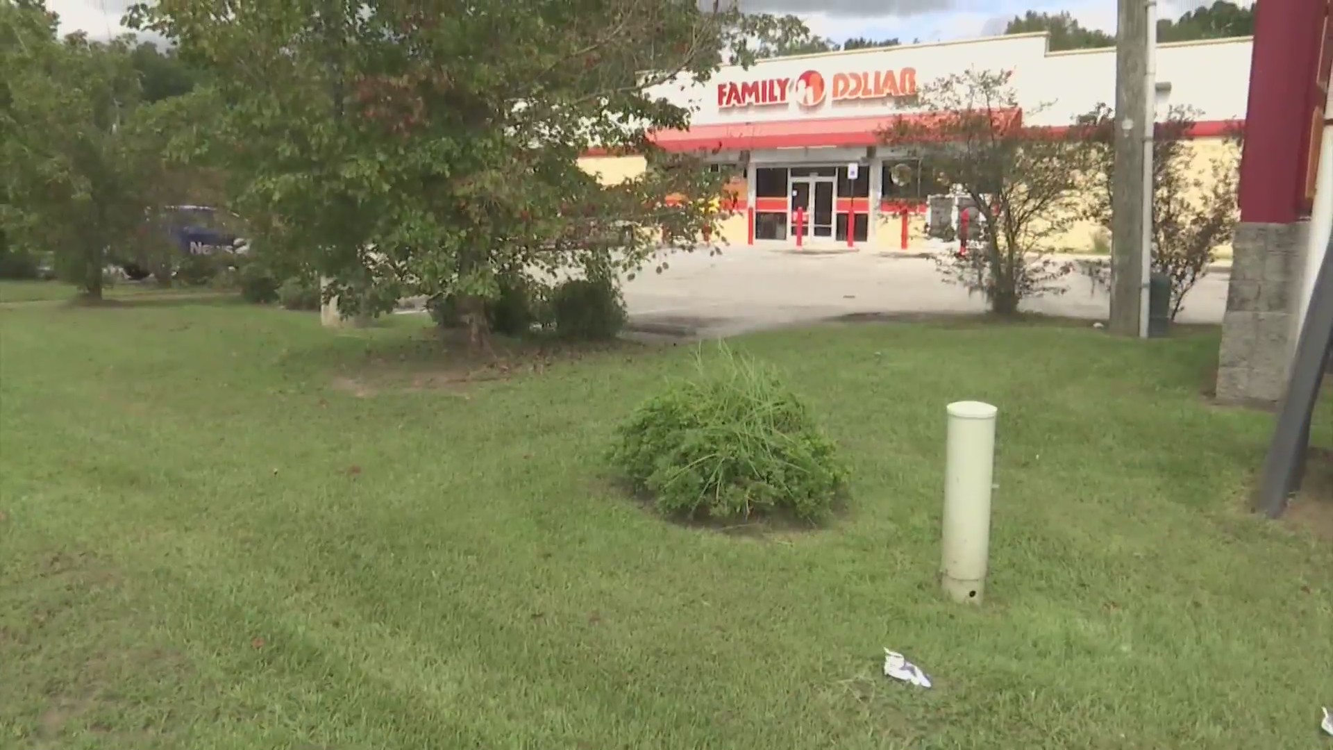 Deputies investigating armed robbery at Family Dollar off Ashley ...