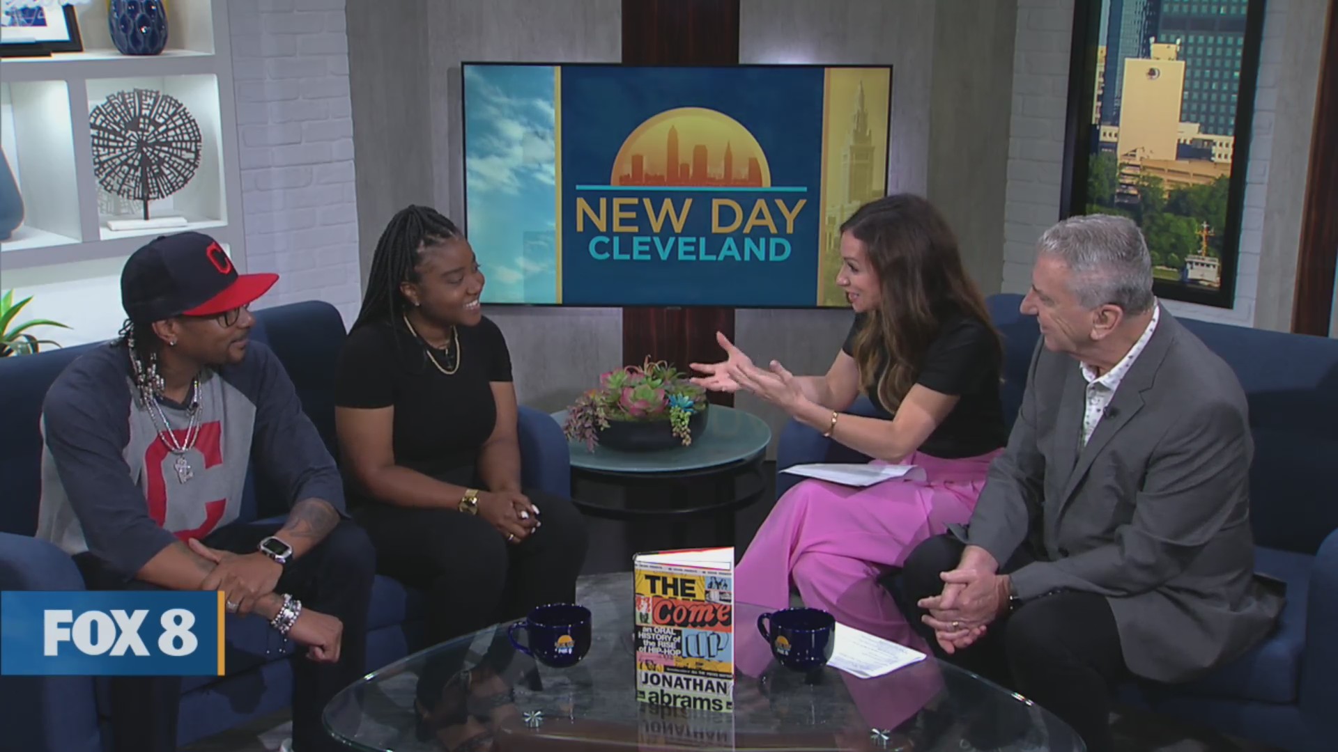 New Day Cleveland: Cleveland Public Library – Fox 8 Cleveland WJW