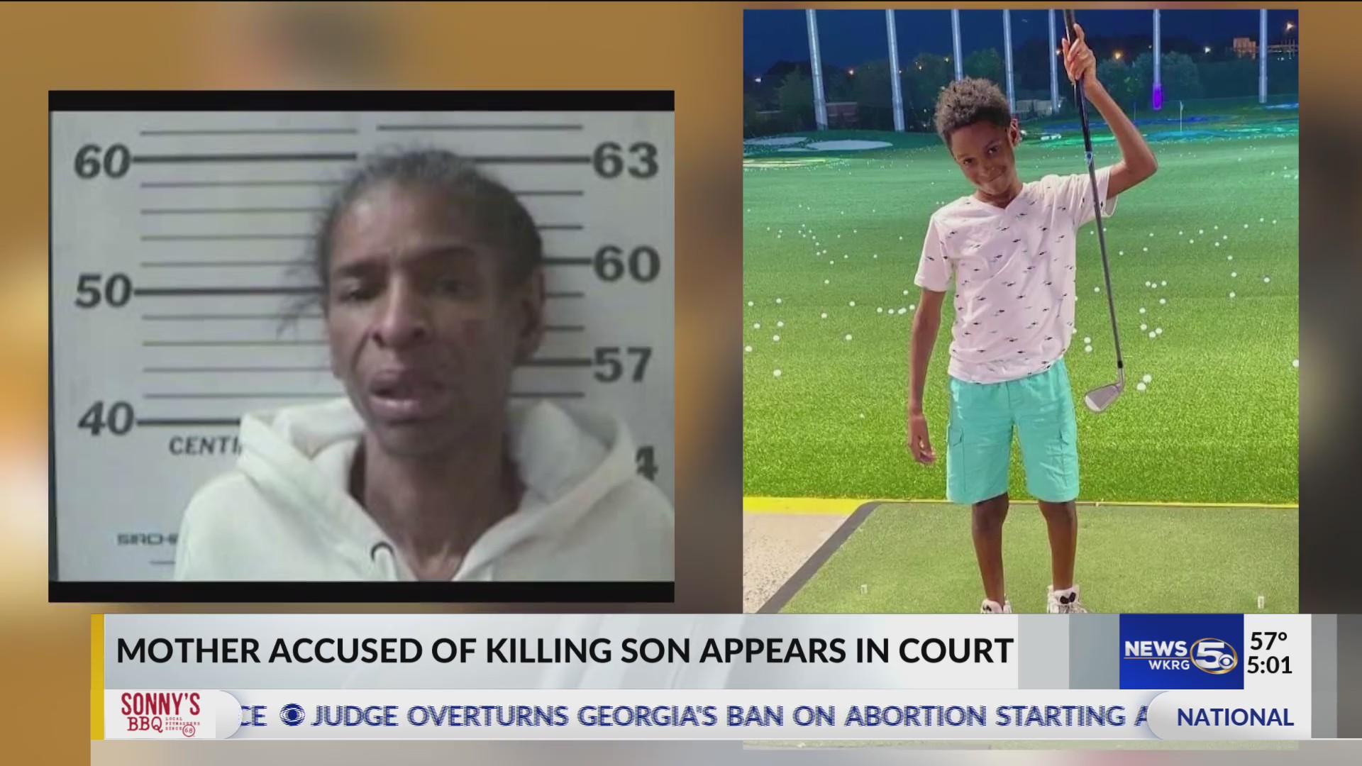 Mother accused of killing her son, child told DHR he didn’t feel safe ...