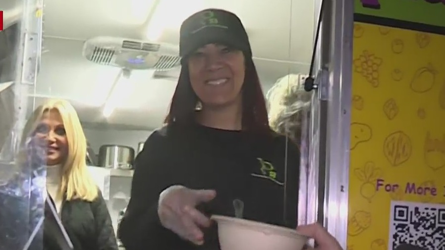 P53 diet inspires Troutdale food cart’s menu