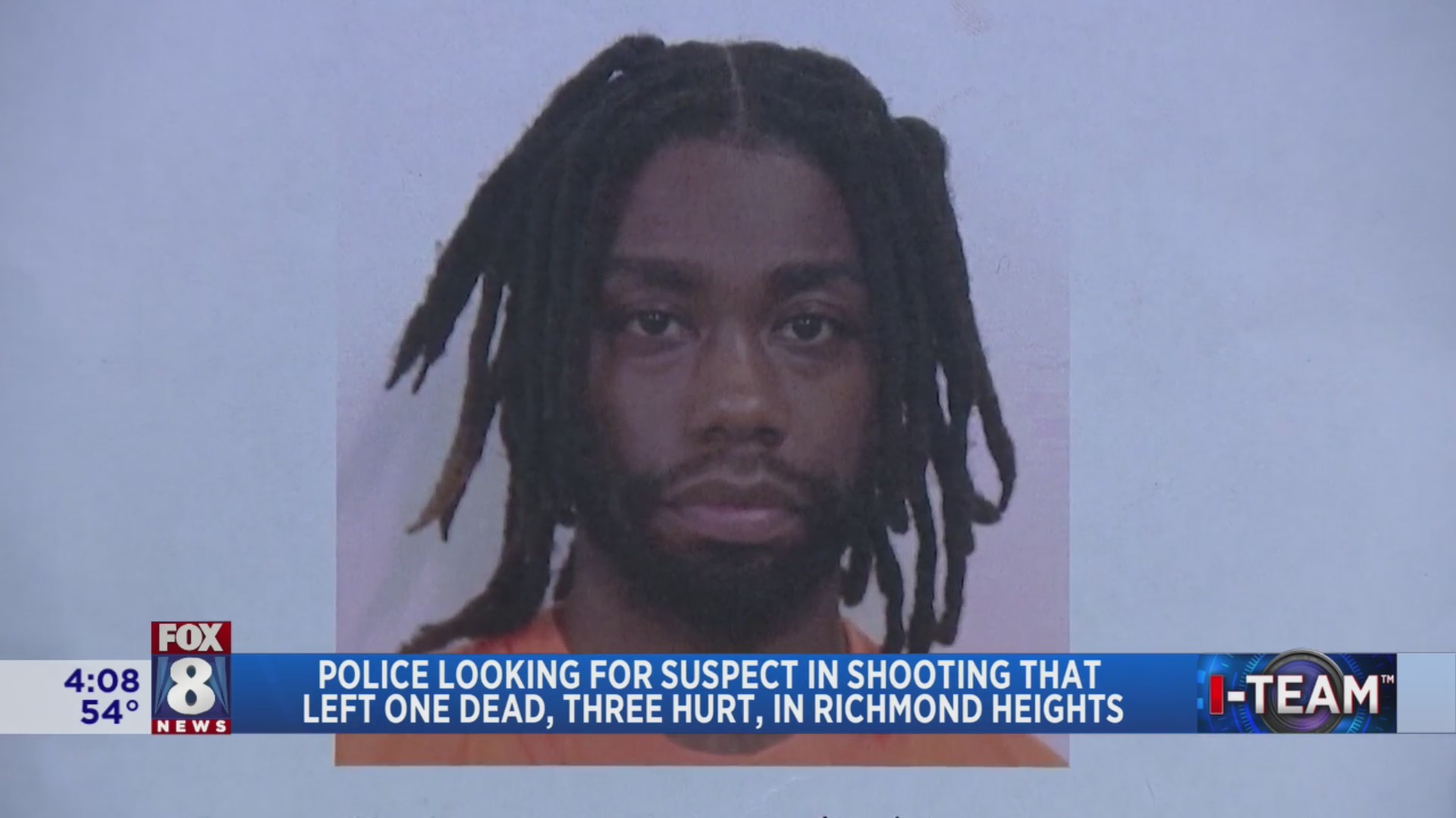 Up to A 5,000 Reward Offered In Richmond Heights Murder Case Fox 8