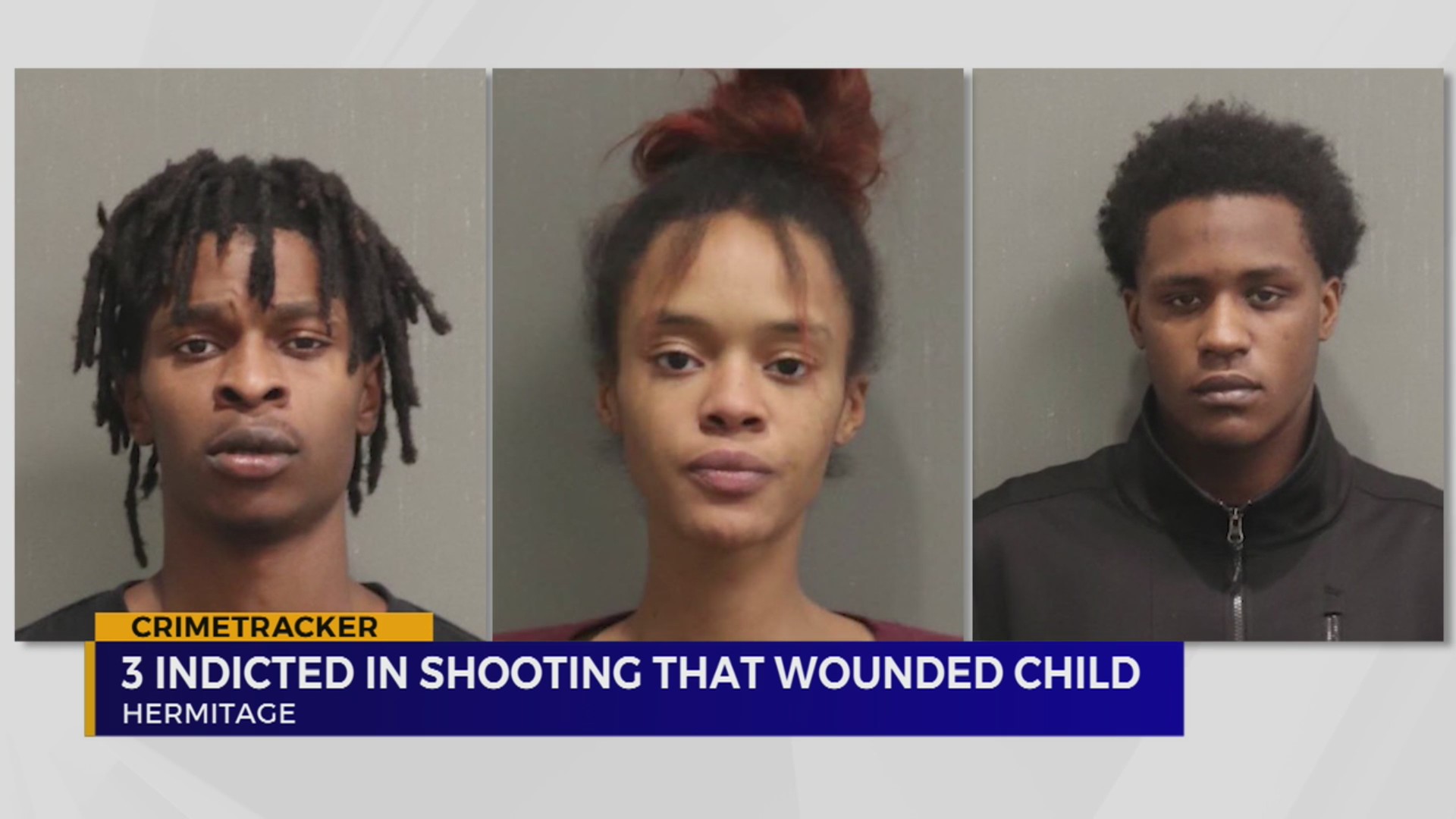 3 indicted after child wounded in Hermitage shooting WKRN News 2