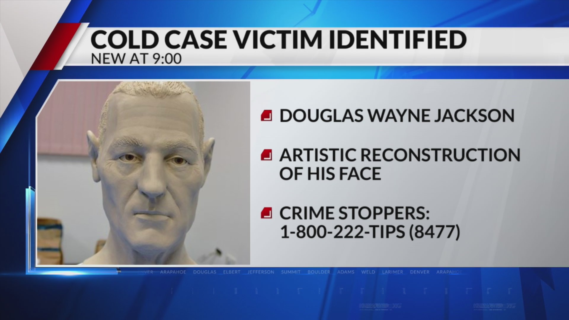 2018 Weld County cold case solved using genetic genealogy – FOX31 Denver