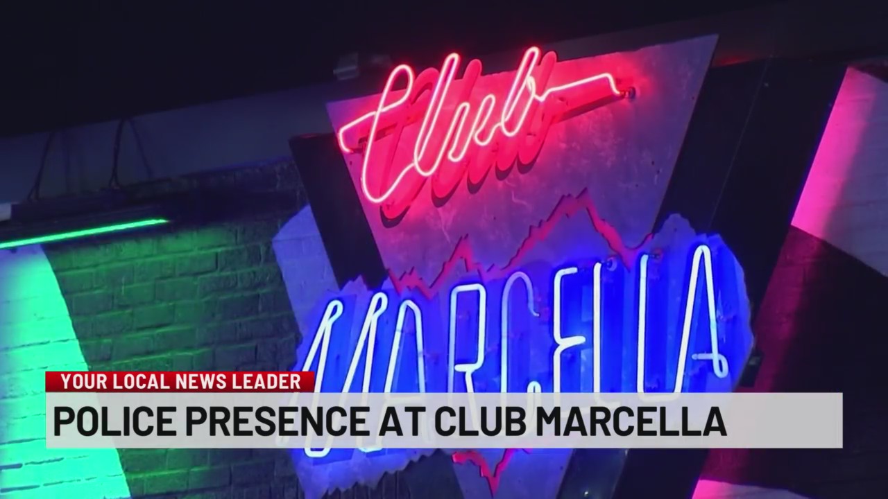 1 shot at Club Marcella in latest in string of incidents at club News