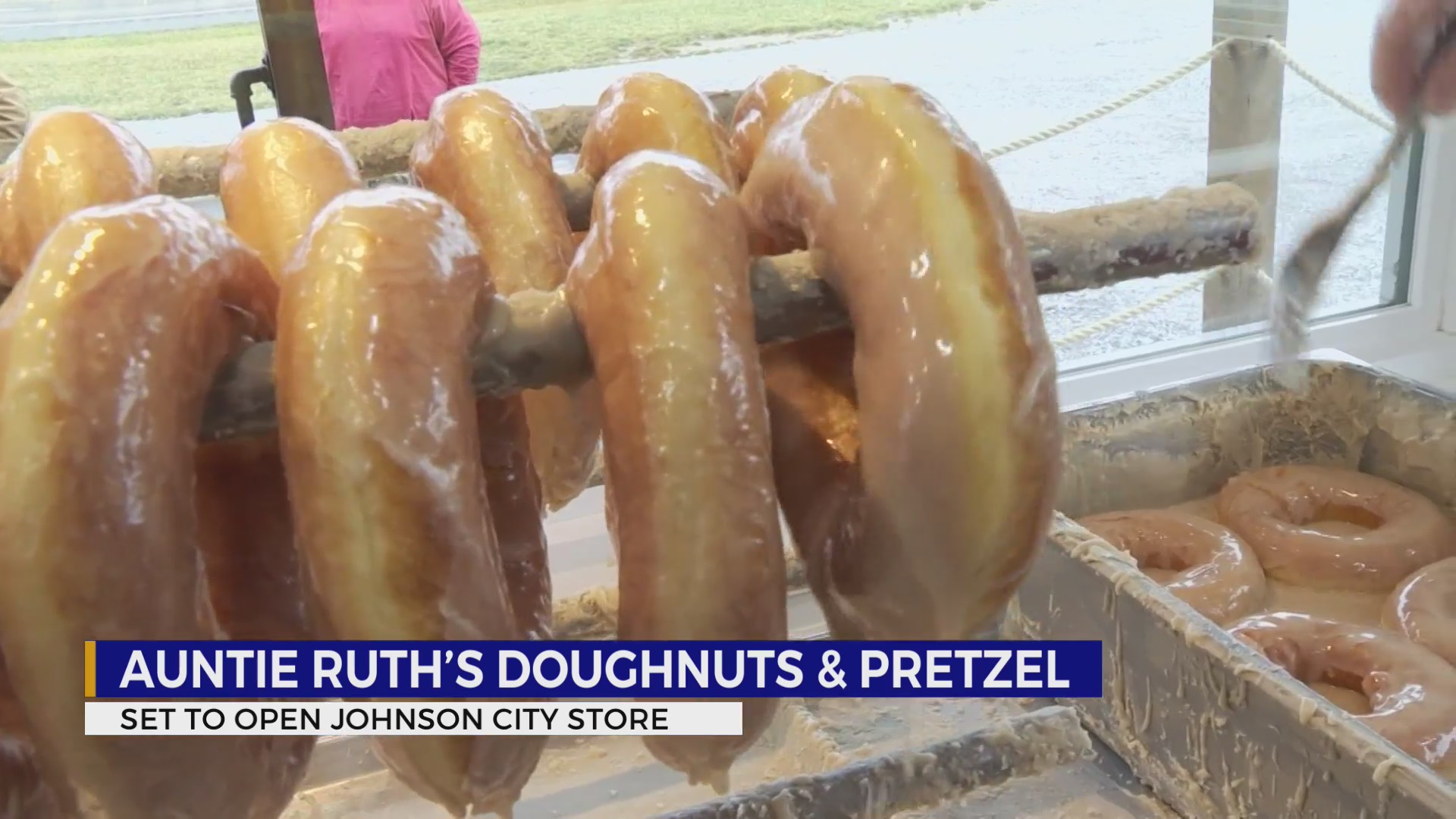 Auntie Ruth’s Doughnuts & Pretzels to open Johnson City store – WJHL ...