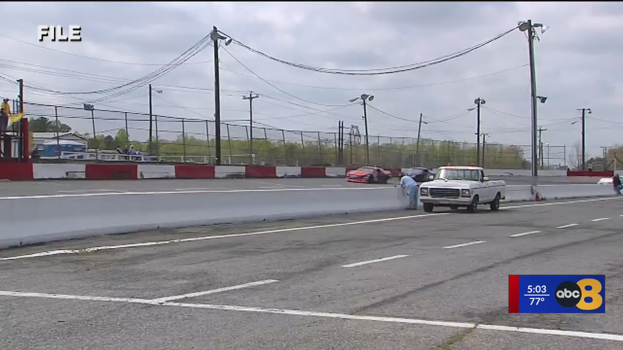 Future of Southside Speedway WRIC ABC 8News