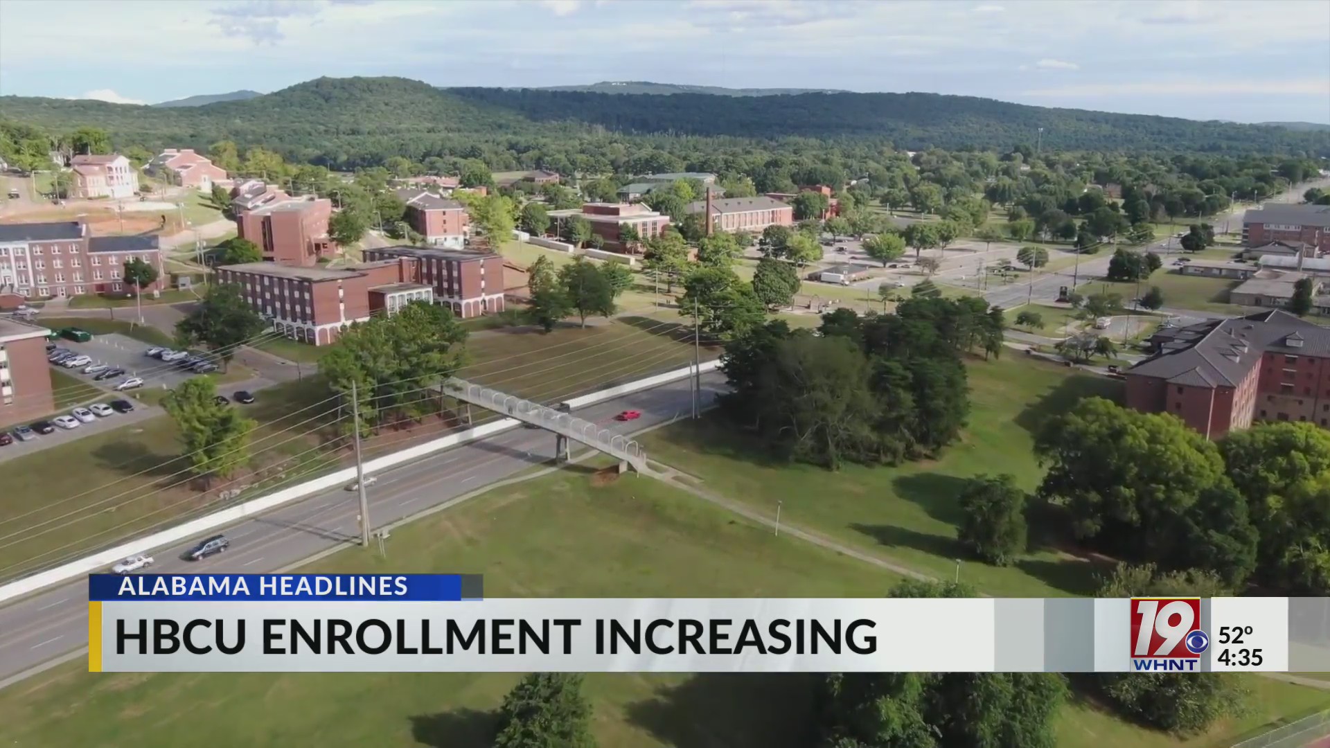 HBCU Enrollment on the Rise March 20, 2023 News 19 at 430